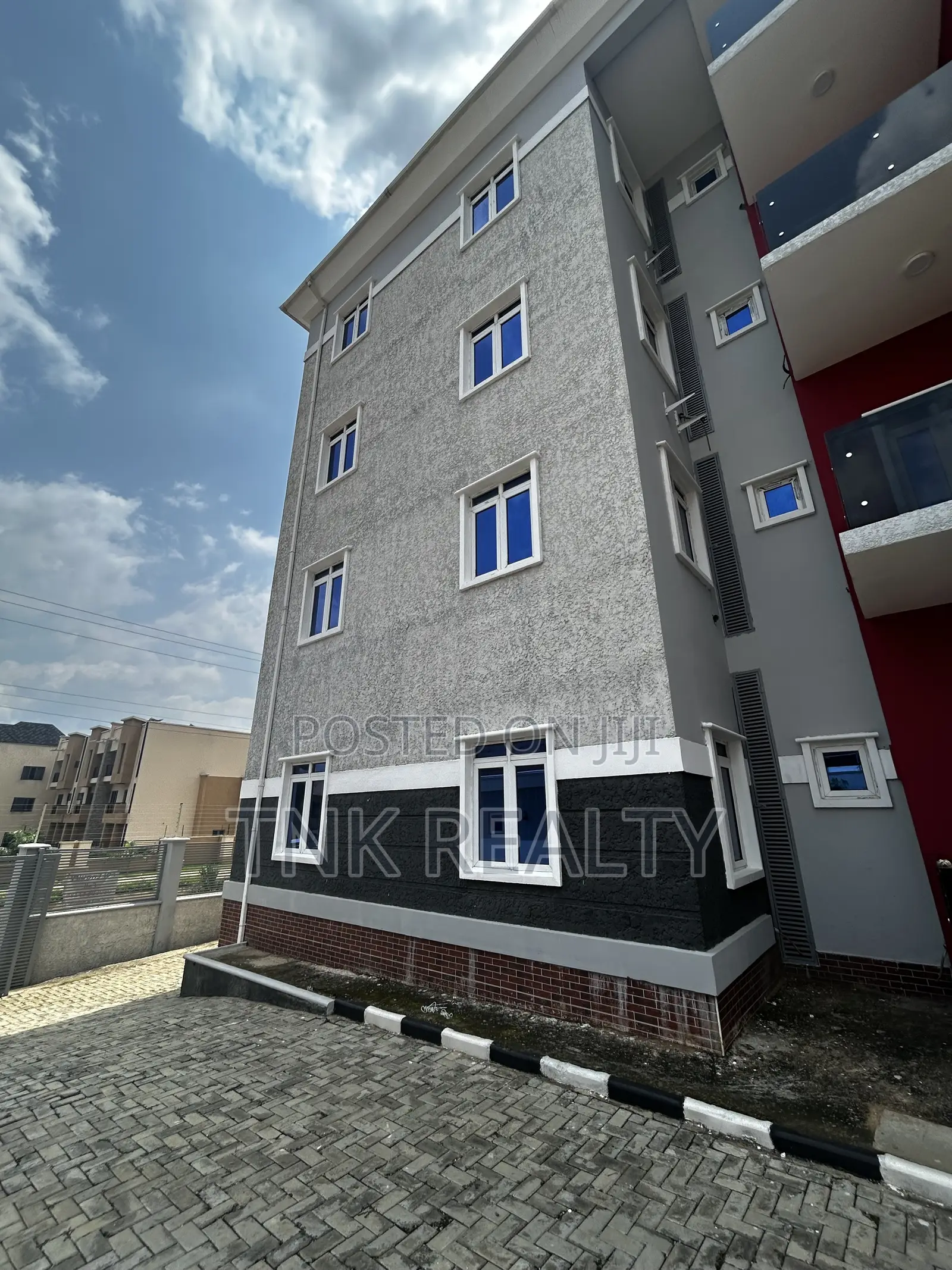 3bdrm Apartment in Jahi for rent in Jahi