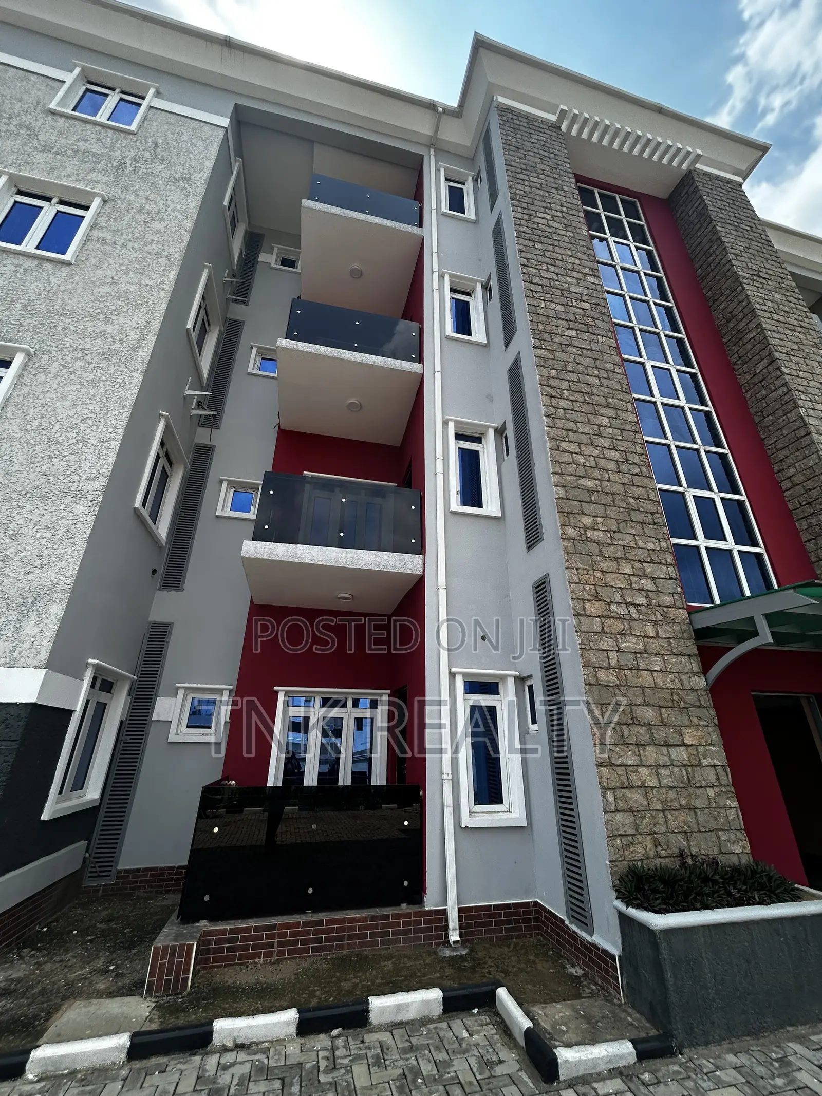 3bdrm Apartment in Jahi for rent in Jahi