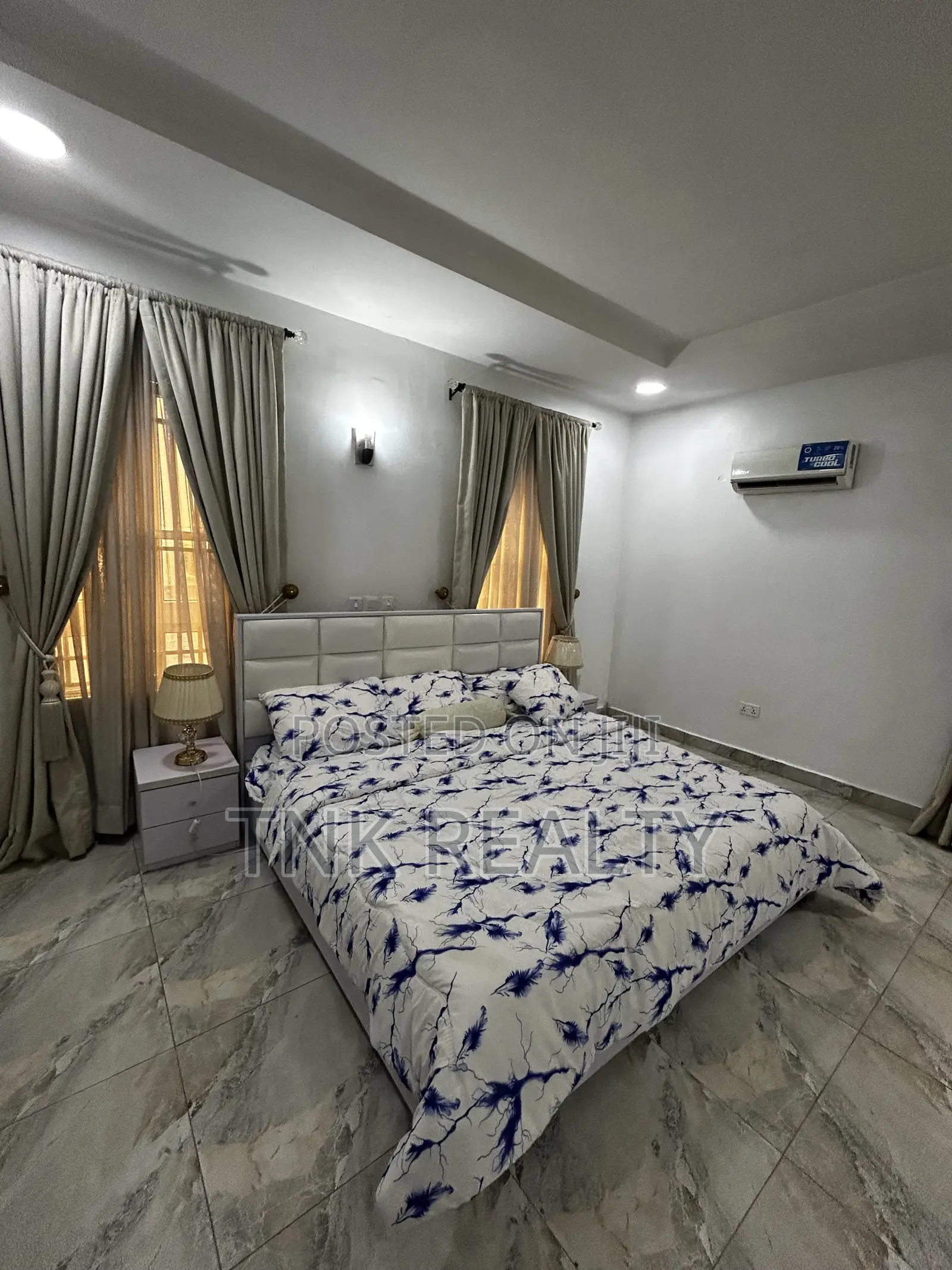 Furnished 2bdrm Apartment in Jahi for rent in Jahi