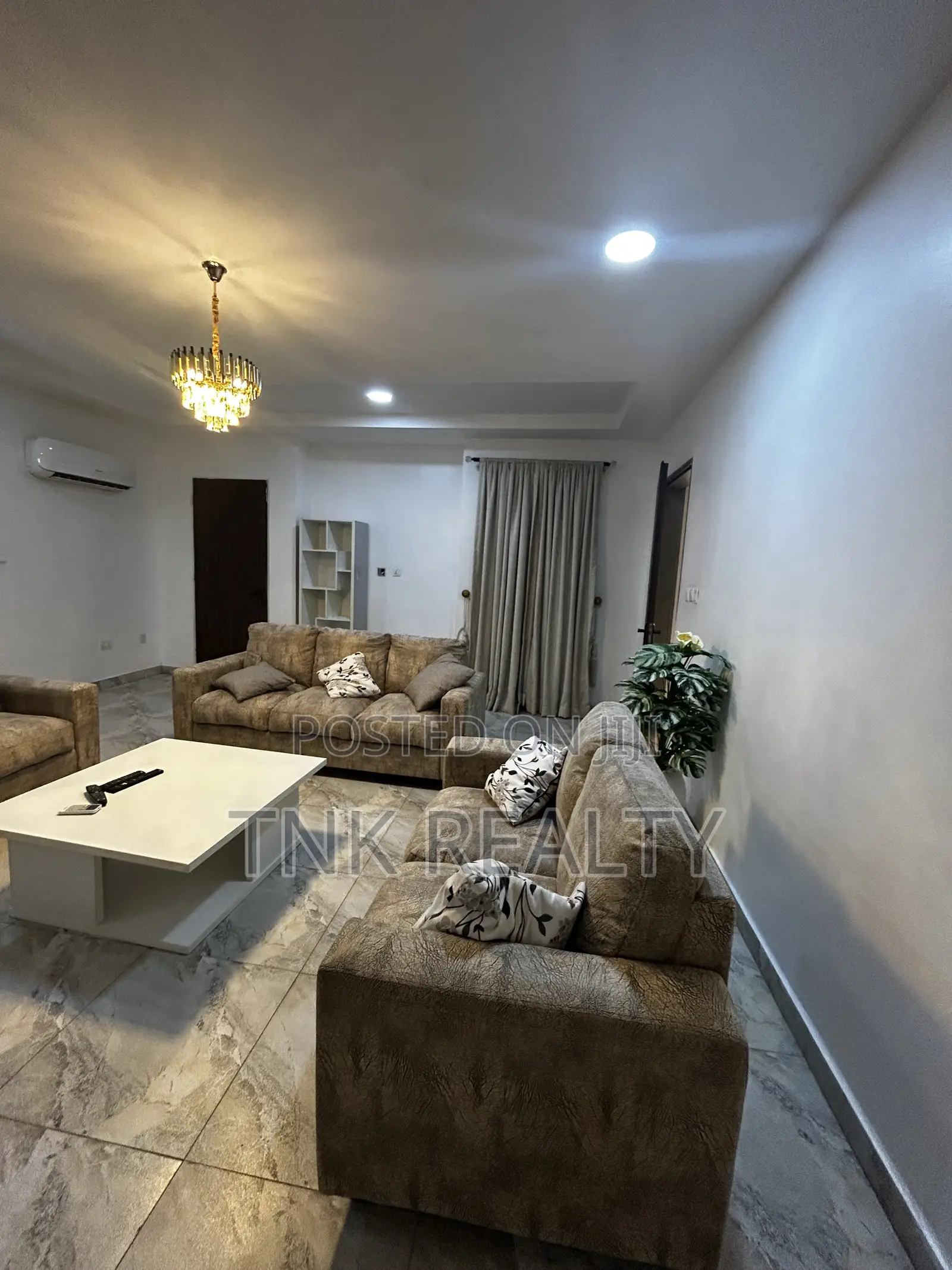 Furnished 2bdrm Apartment in Jahi for rent in Jahi