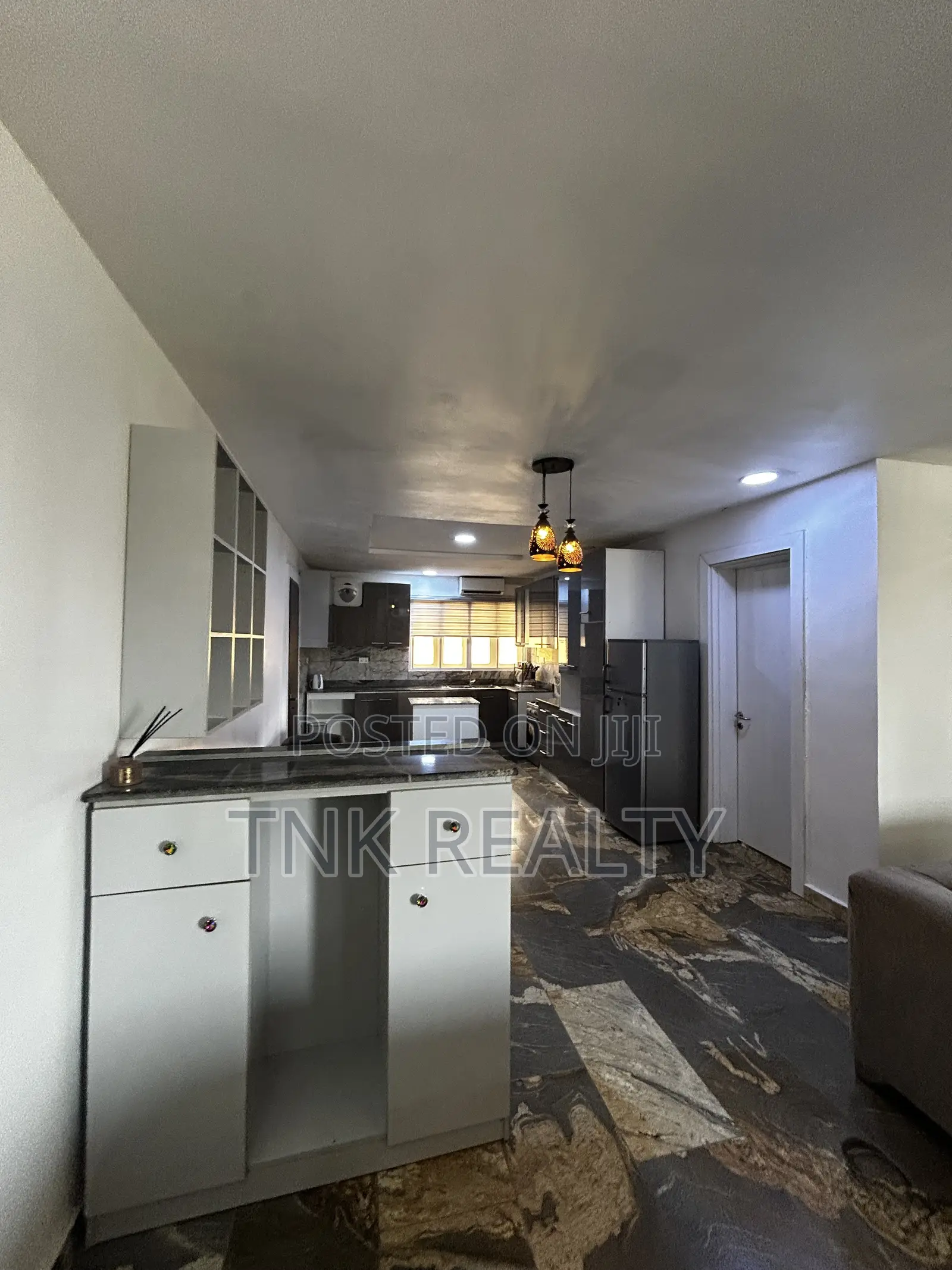 Furnished 1bdrm Apartment in Jahi for rent in Jahi