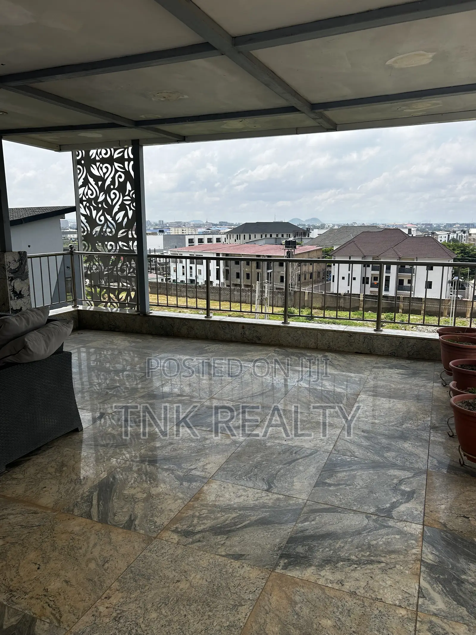 Furnished 1bdrm Apartment in Jahi for rent in Jahi