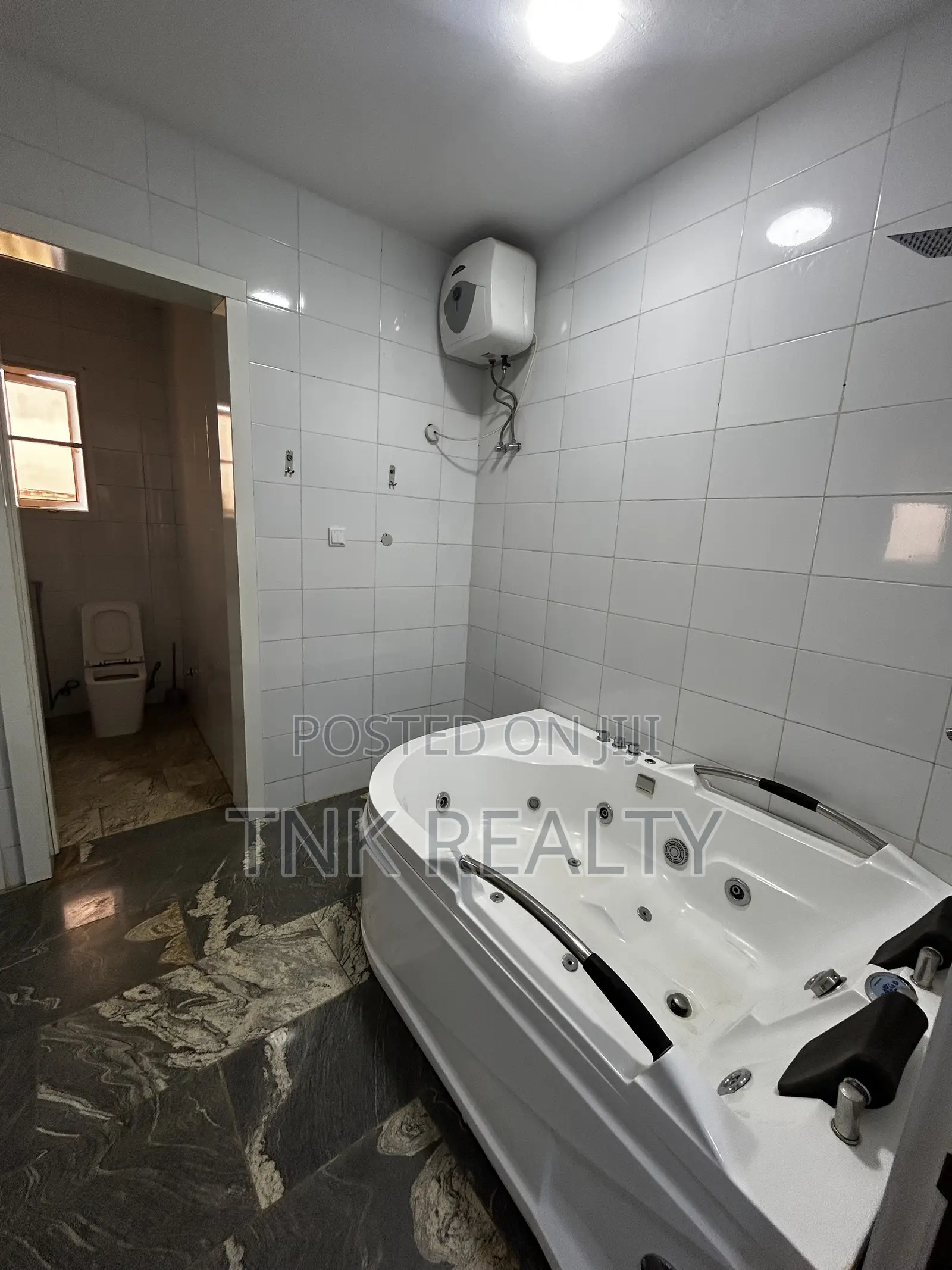 Furnished 1bdrm Apartment in Jahi for rent in Jahi