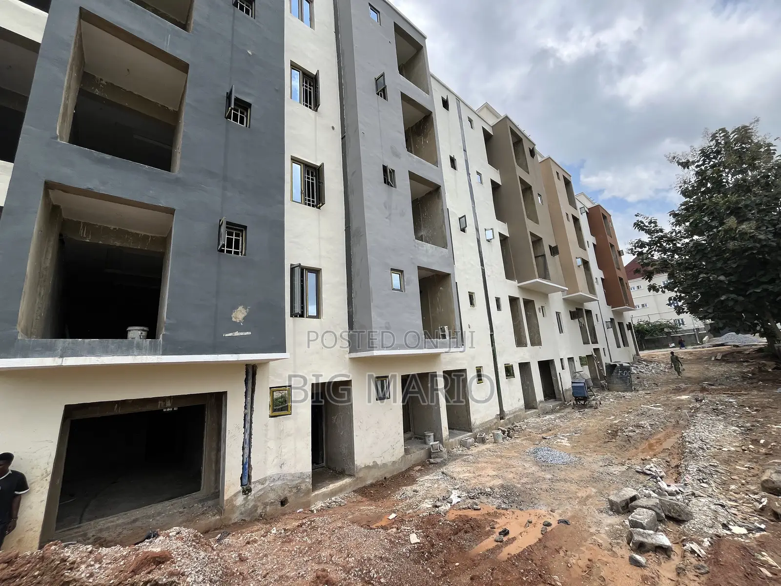 2bdrm Block of Flats in Guzape Main for sale in Guzape District