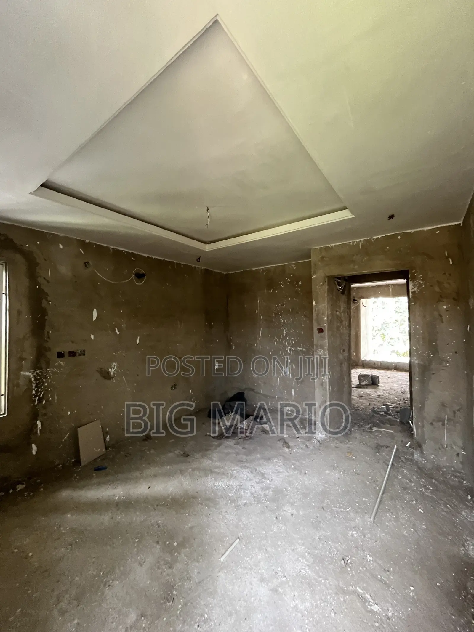 2bdrm Block of Flats in Guzape Main for sale in Guzape District