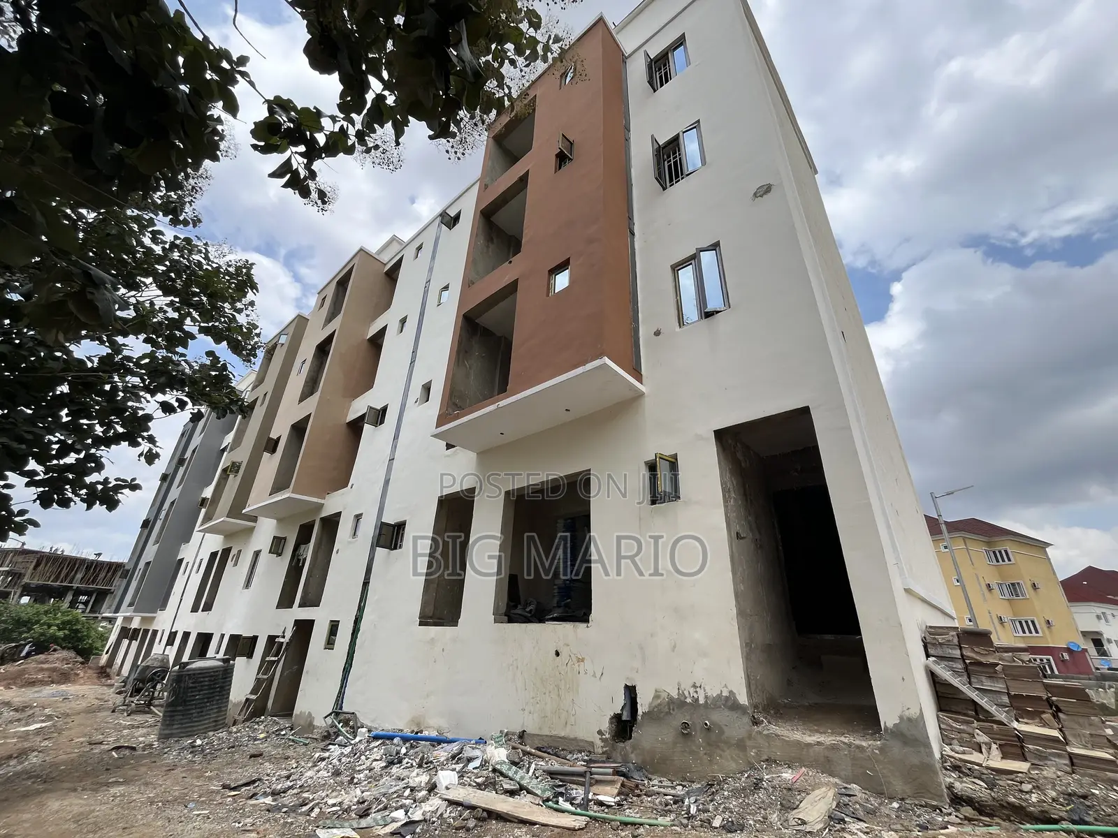 2bdrm Block of Flats in Guzape Main for sale in Guzape District