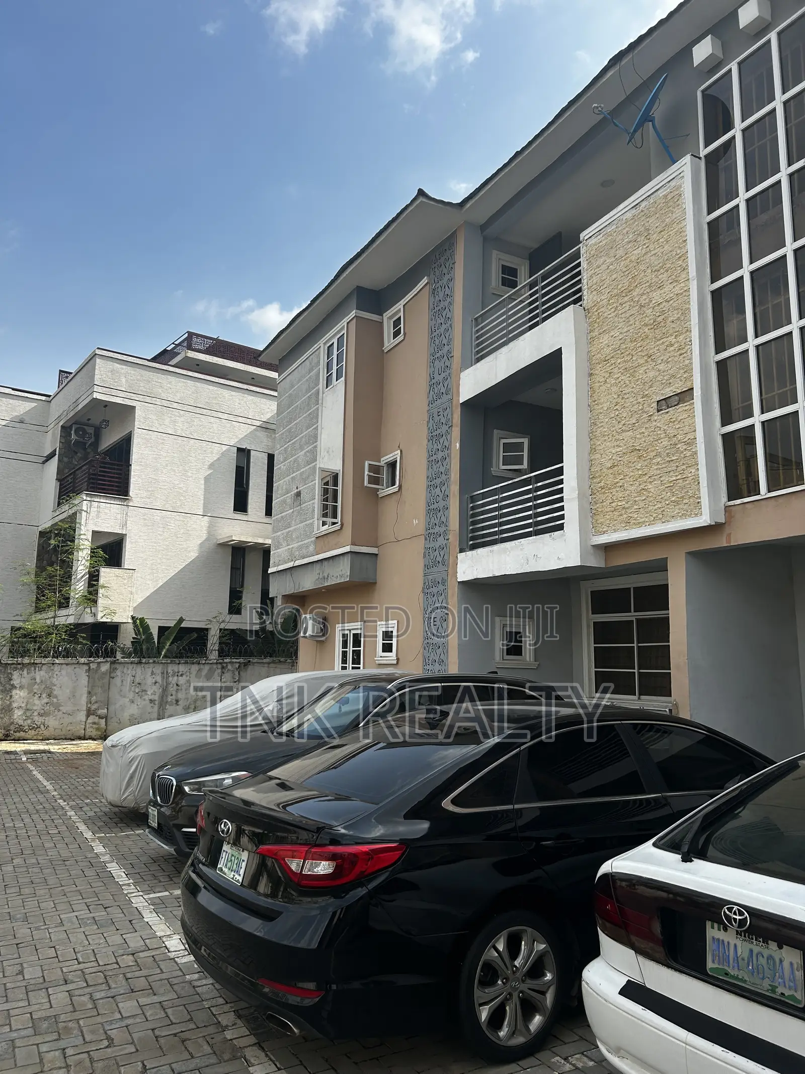 3bdrm Apartment in Jahi for rent in Jahi