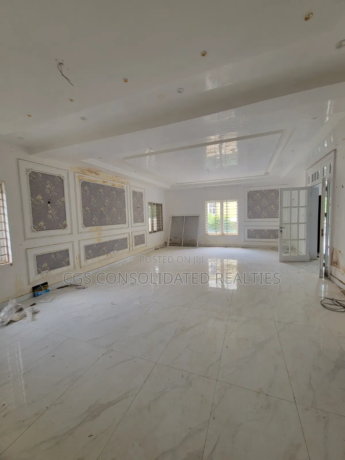 5bdrm Duplex in Hilltop Estate, Galadimawa for rent in Galadimawa