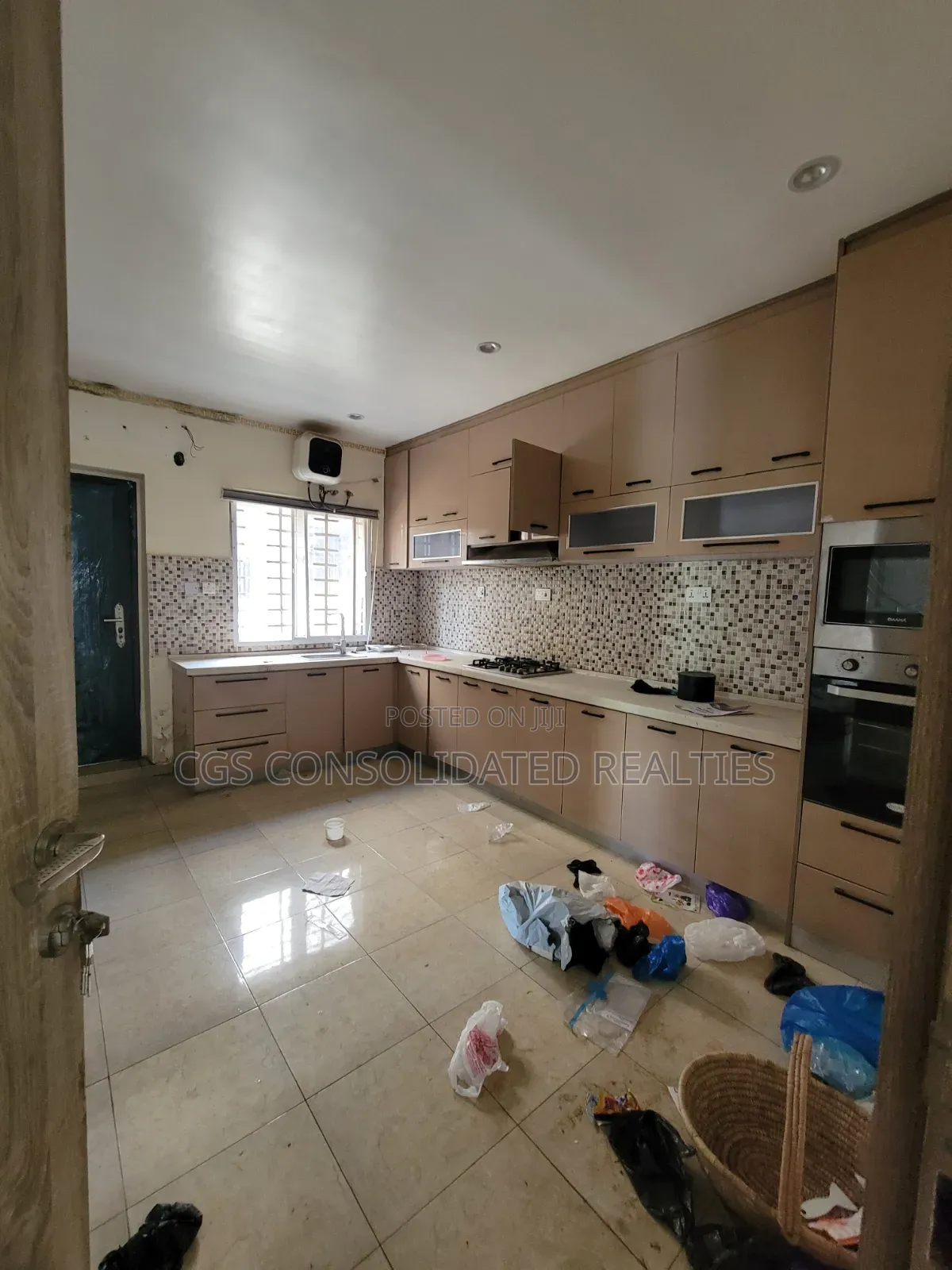 5bdrm Duplex in Hilltop Estate, Galadimawa for rent in Galadimawa