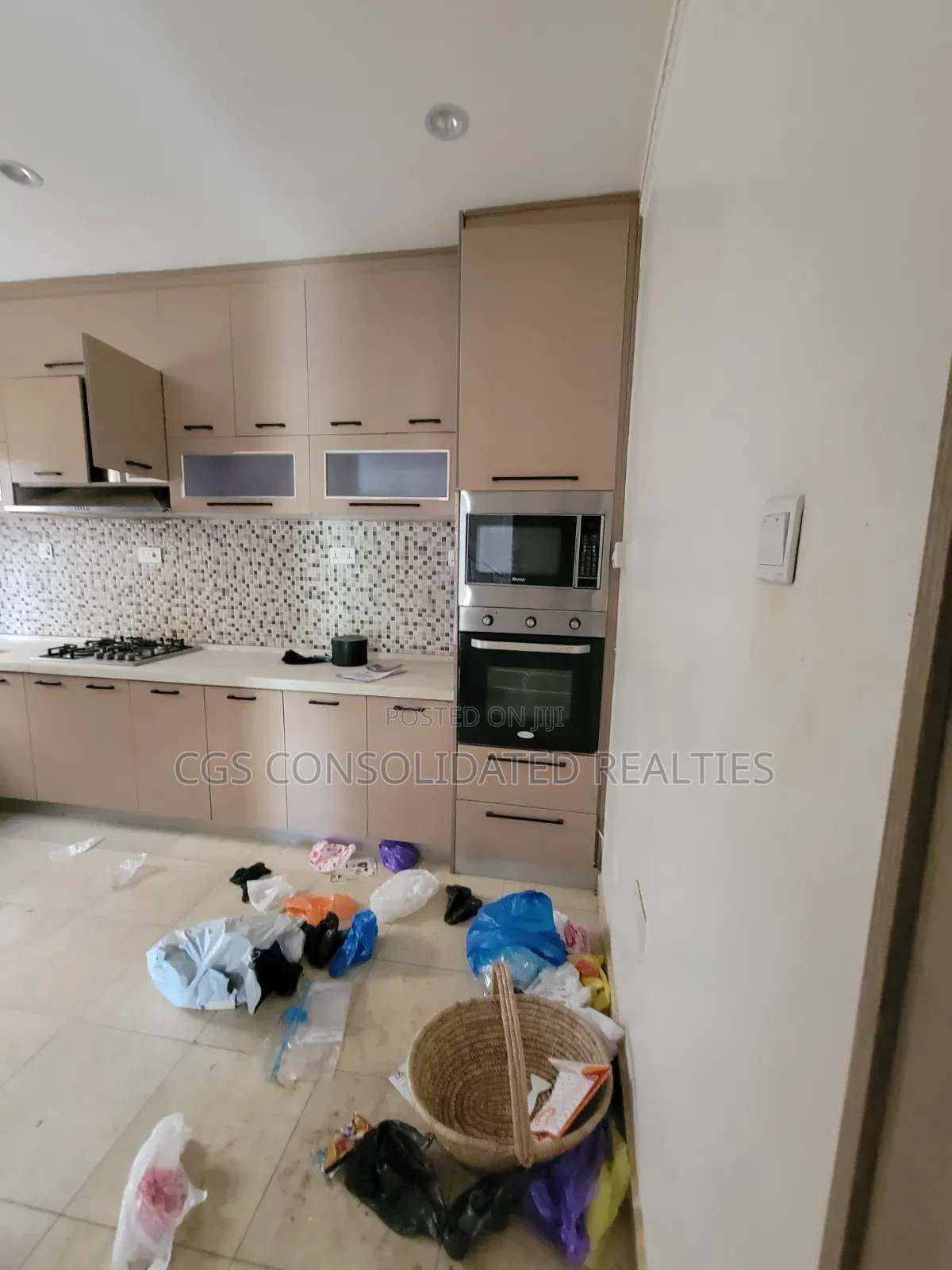 5bdrm Duplex in Hilltop Estate, Galadimawa for rent in Galadimawa