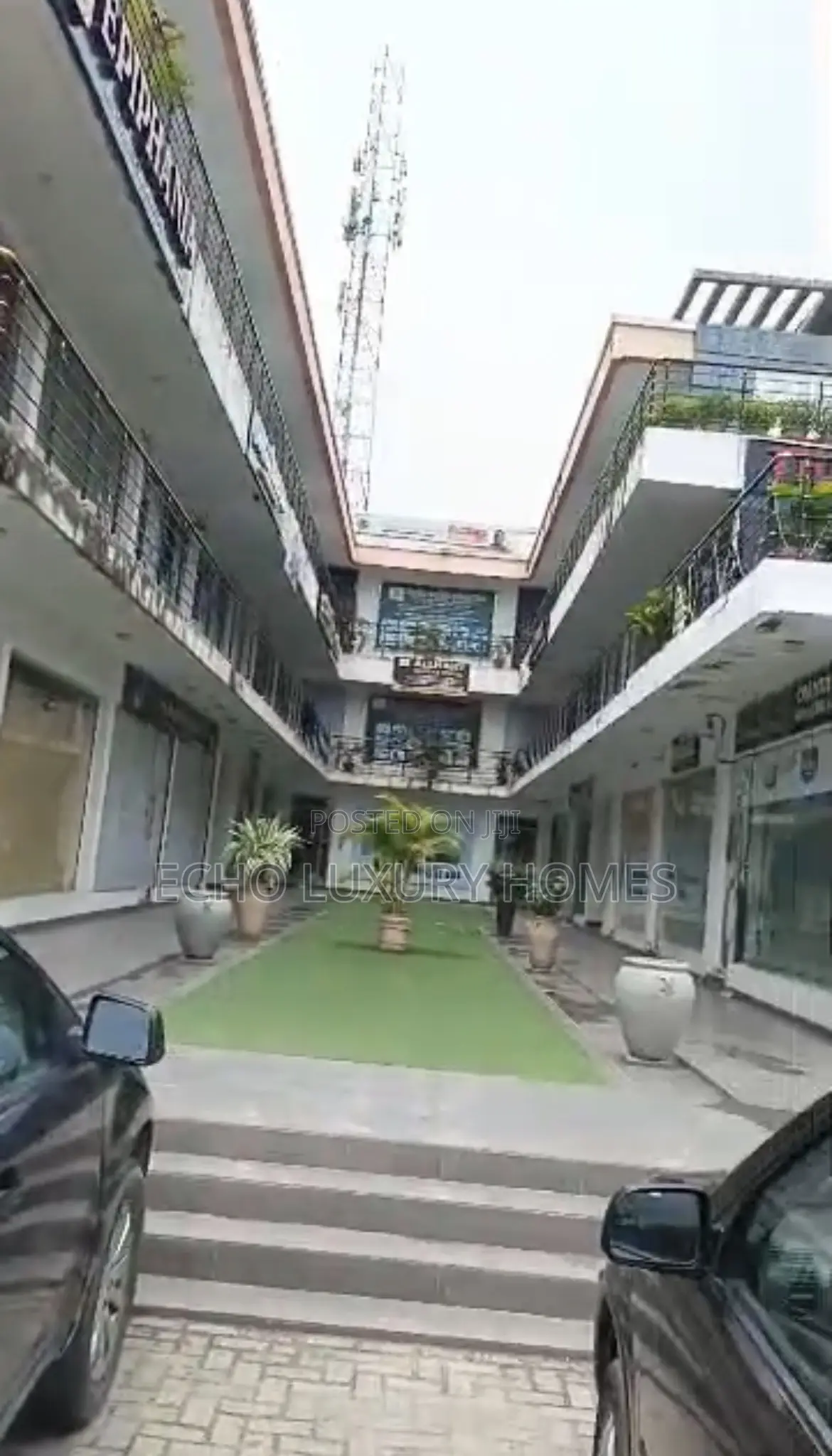 Certificate of Occupancy in Festac