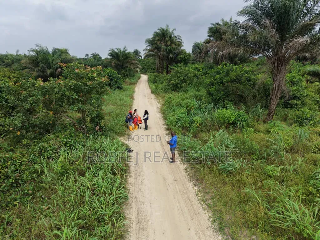  Dongo Village — Invest Ahead of Development!  in Awoyaya