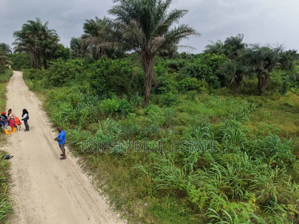  Dongo Village — Invest Ahead of Development!  in Awoyaya