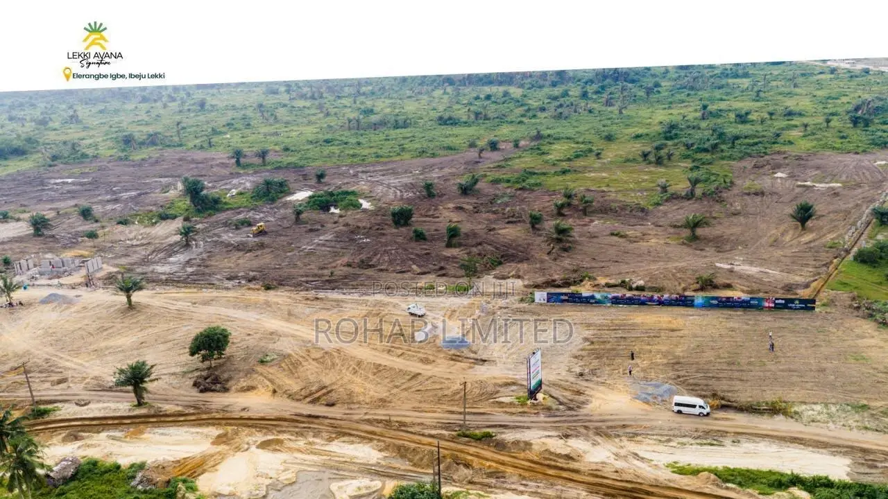 Certificate of Occupancy in Elerangbe