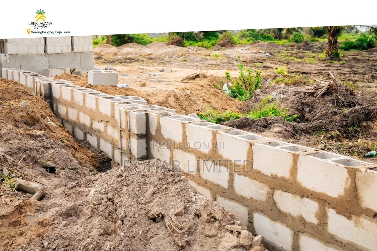 Certificate of Occupancy in Elerangbe