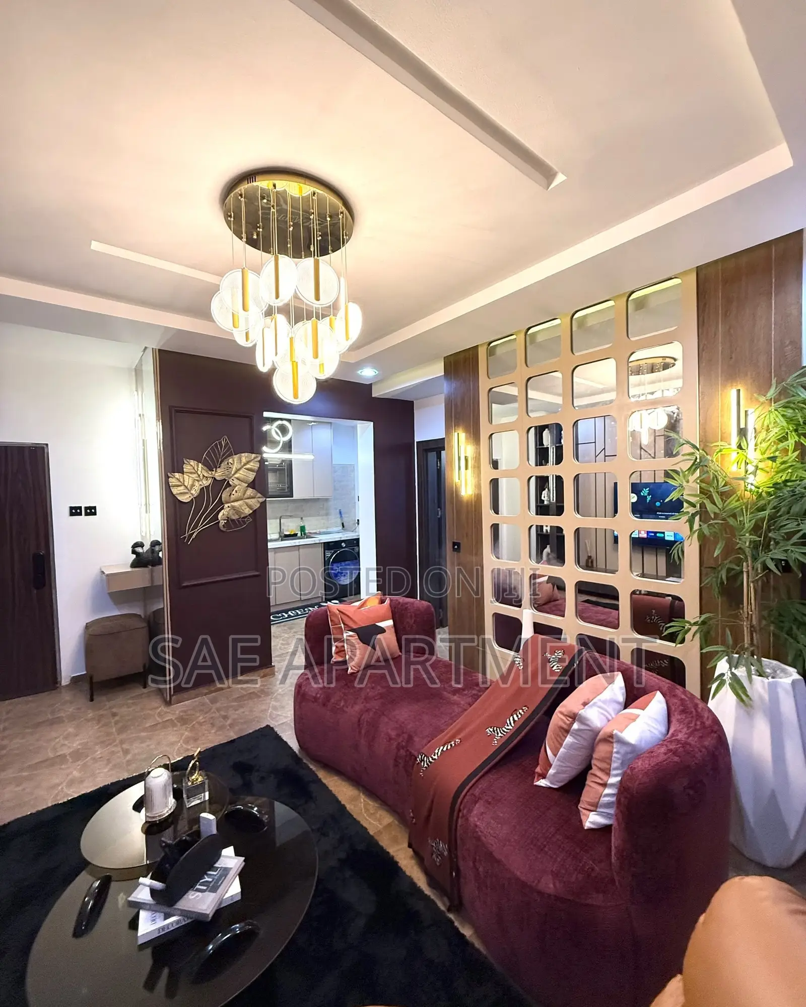 Satisfying One Bedroom Apartment, Katampe Main Abuja in Katampe (Main)