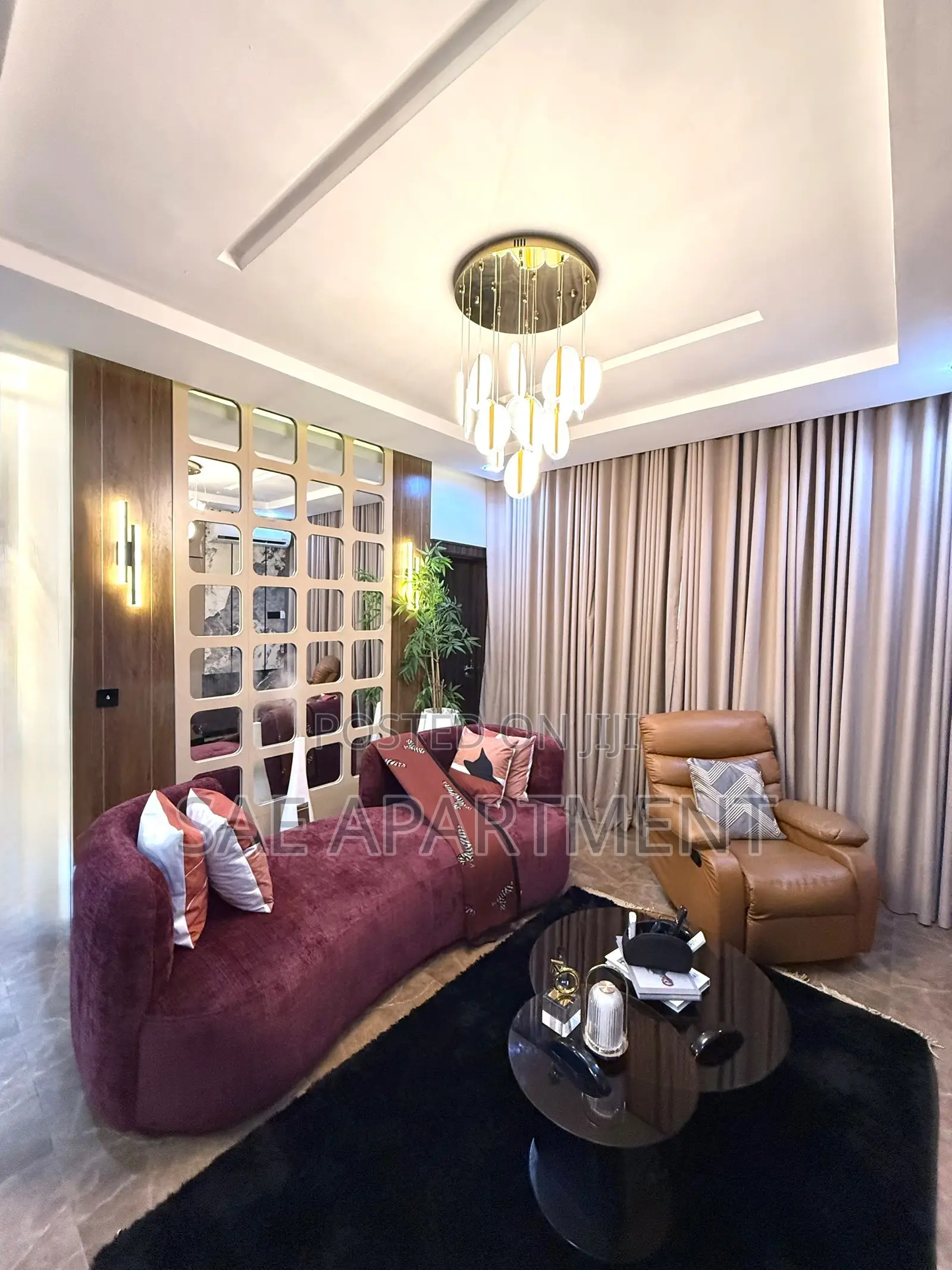 Satisfying One Bedroom Apartment, Katampe Main Abuja in Katampe (Main)