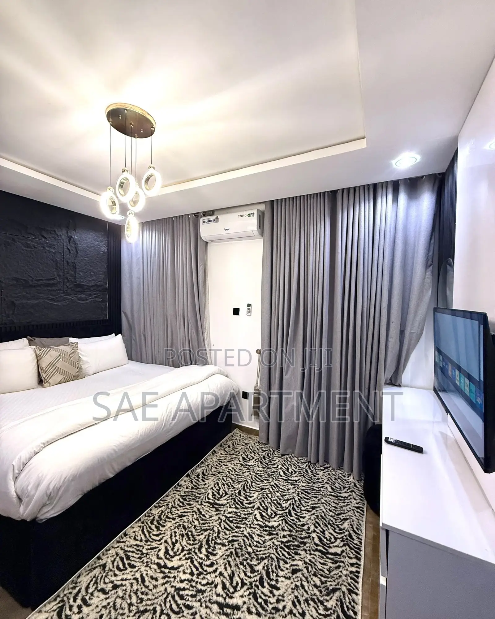 Satisfying One Bedroom Apartment, Katampe Main Abuja in Katampe (Main)