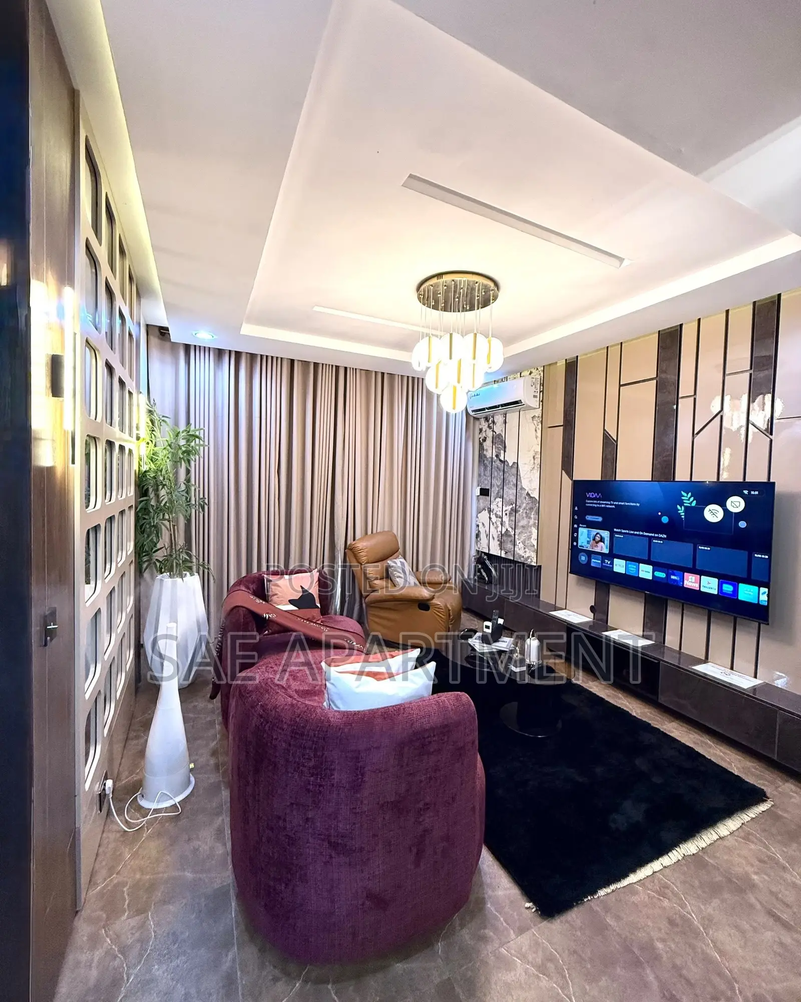 Satisfying One Bedroom Apartment, Katampe Main Abuja in Katampe (Main)
