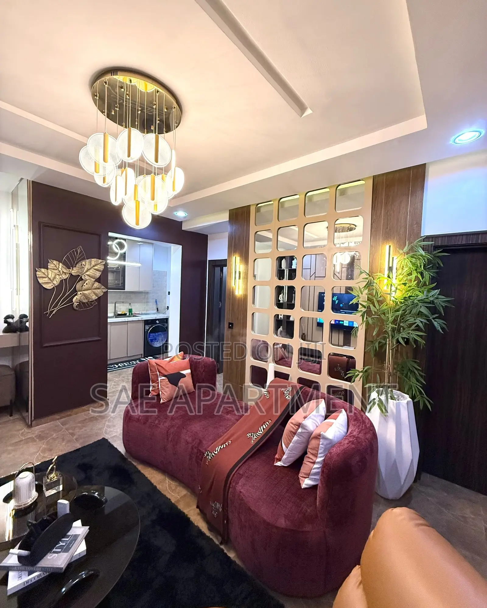 Satisfying One Bedroom Apartment, Katampe Main Abuja in Katampe (Main)