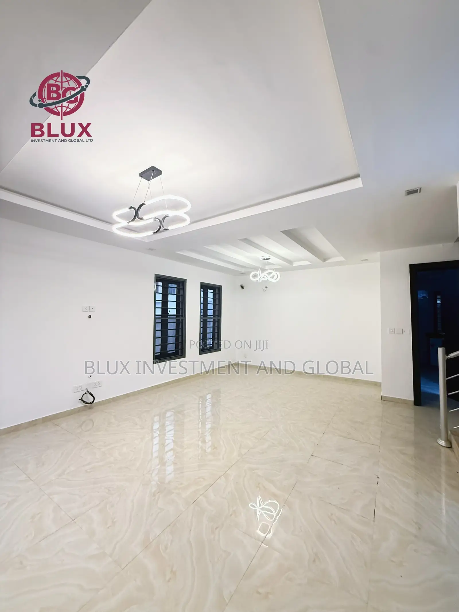 4bdrm Duplex in Off Platinum Way for sale in Osapa london