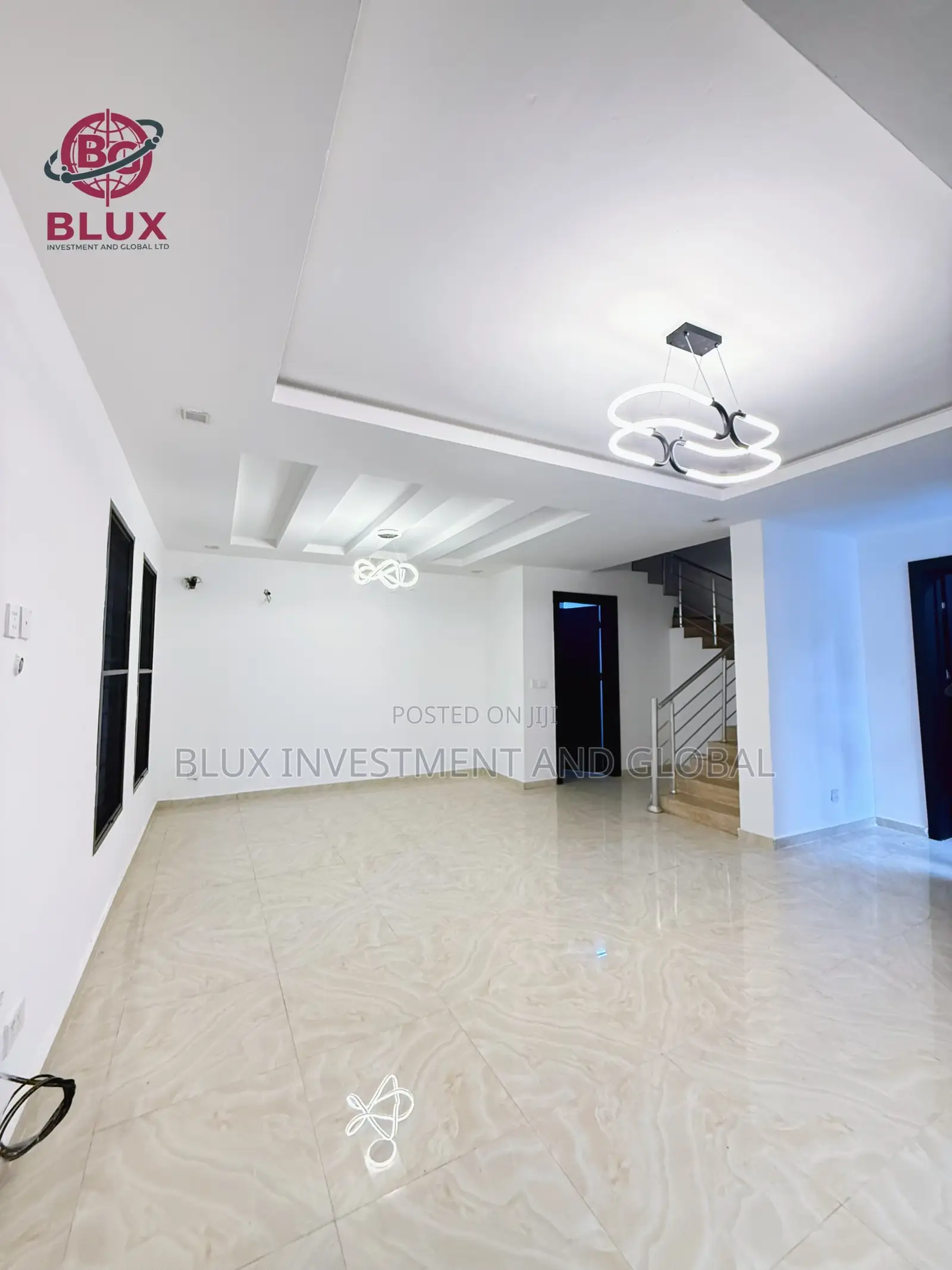 4bdrm Duplex in Off Platinum Way for sale in Osapa london