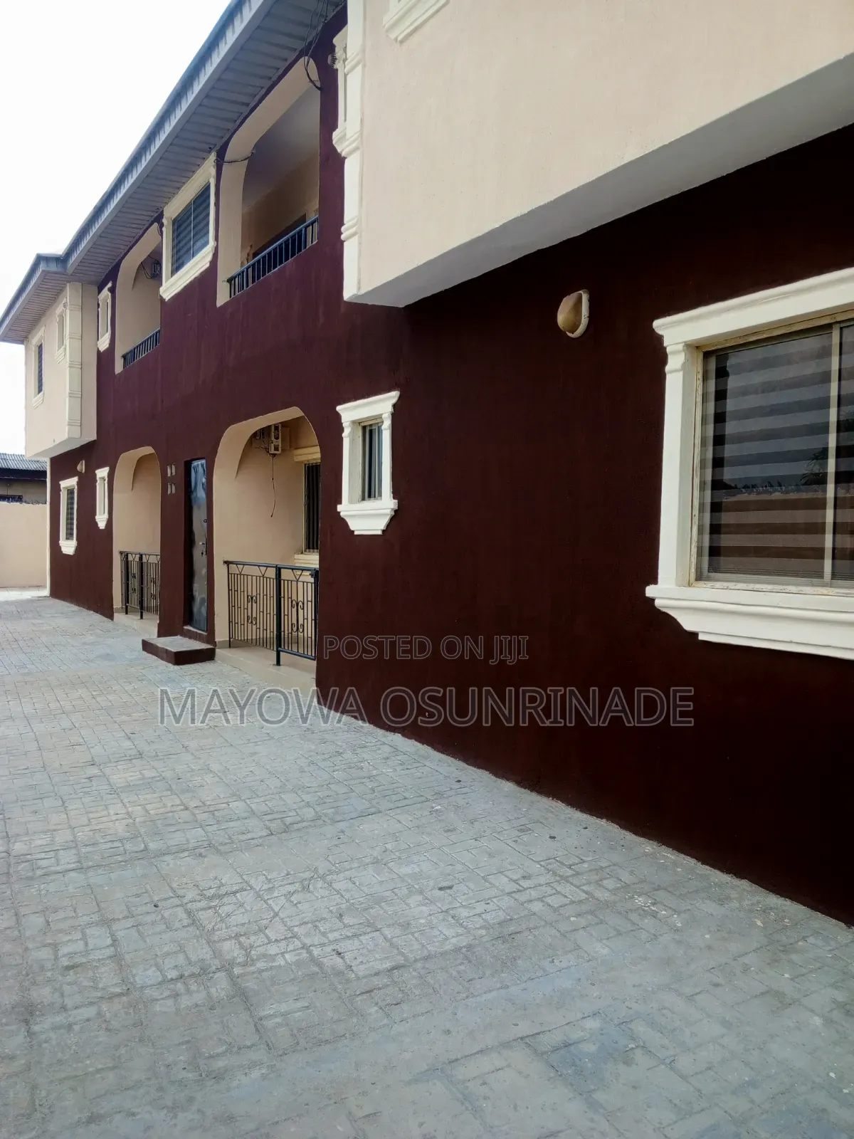 3bdrm Apartment in Ologuneru for rent in Ologuneru