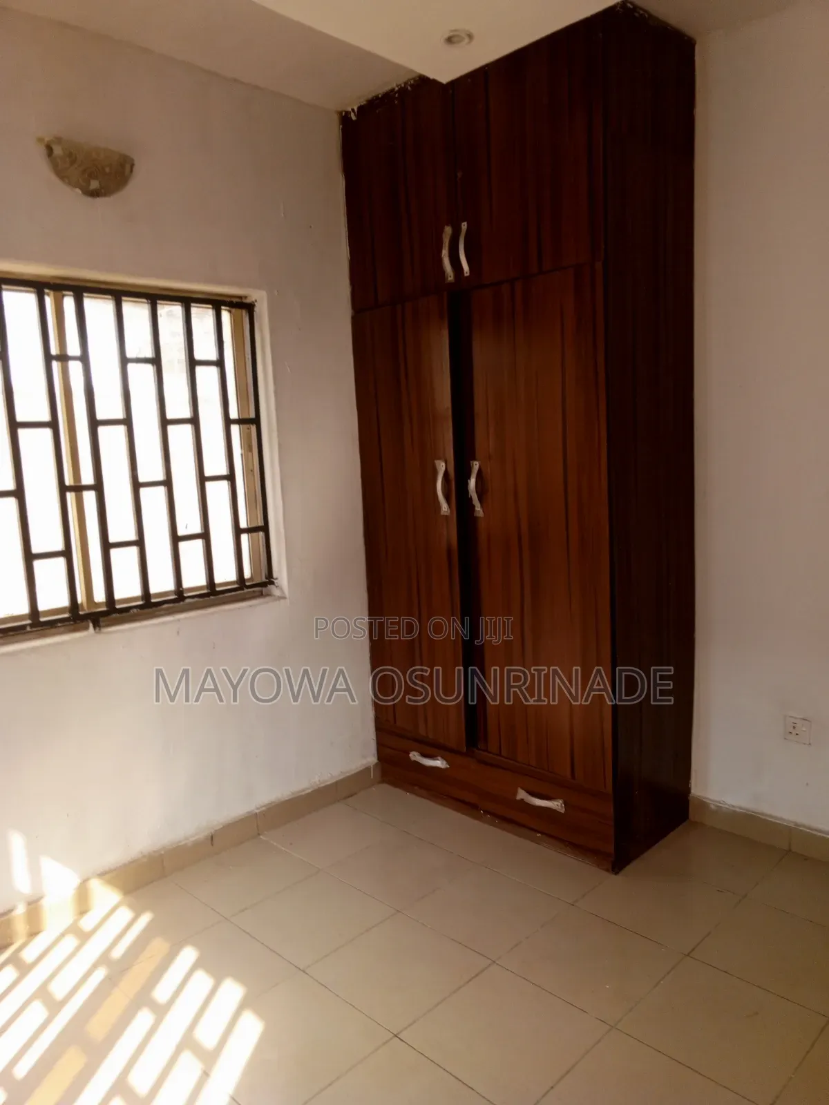 3bdrm Apartment in Ologuneru for rent in Ologuneru