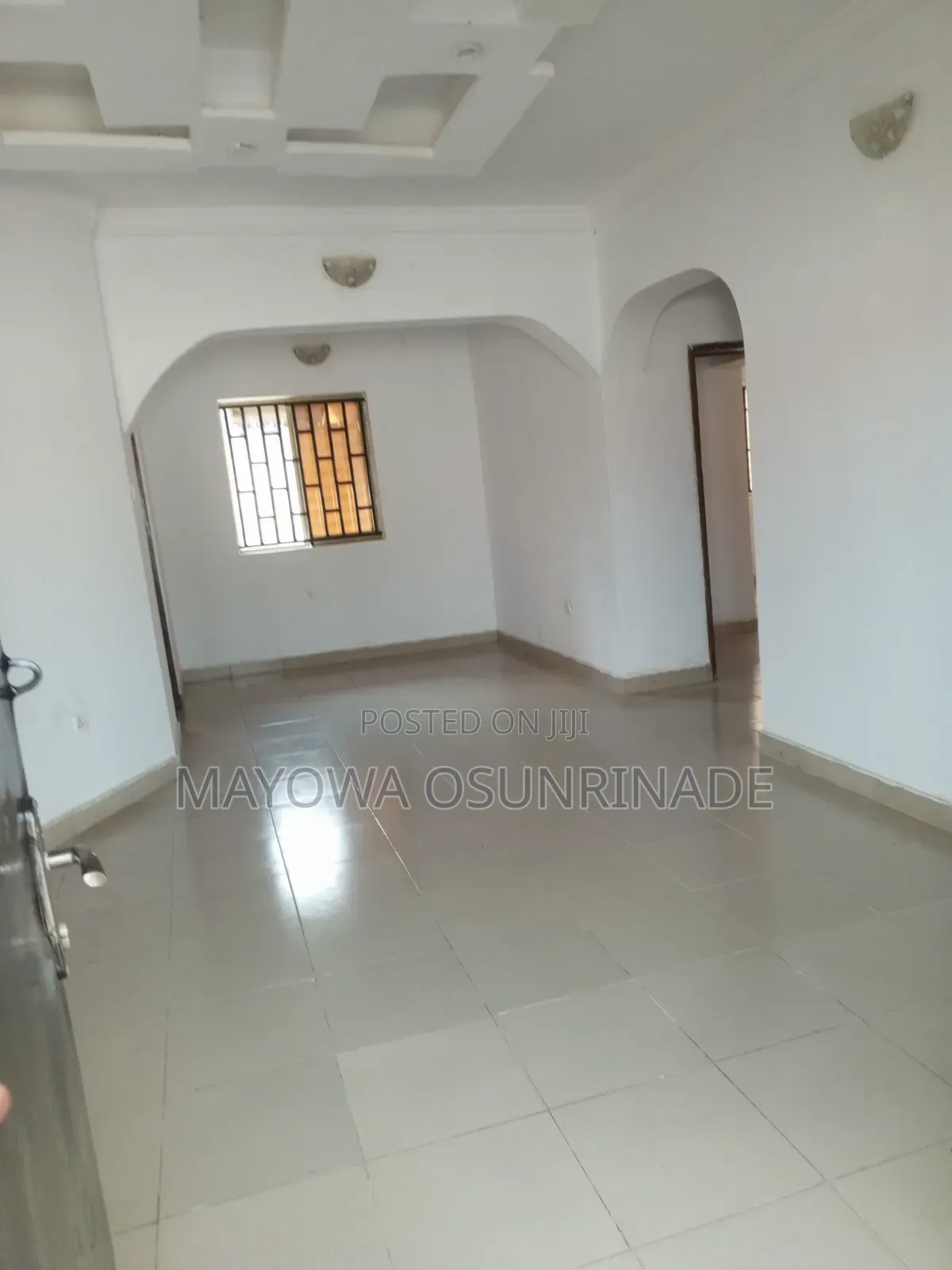 3bdrm Apartment in Ologuneru for rent in Ologuneru