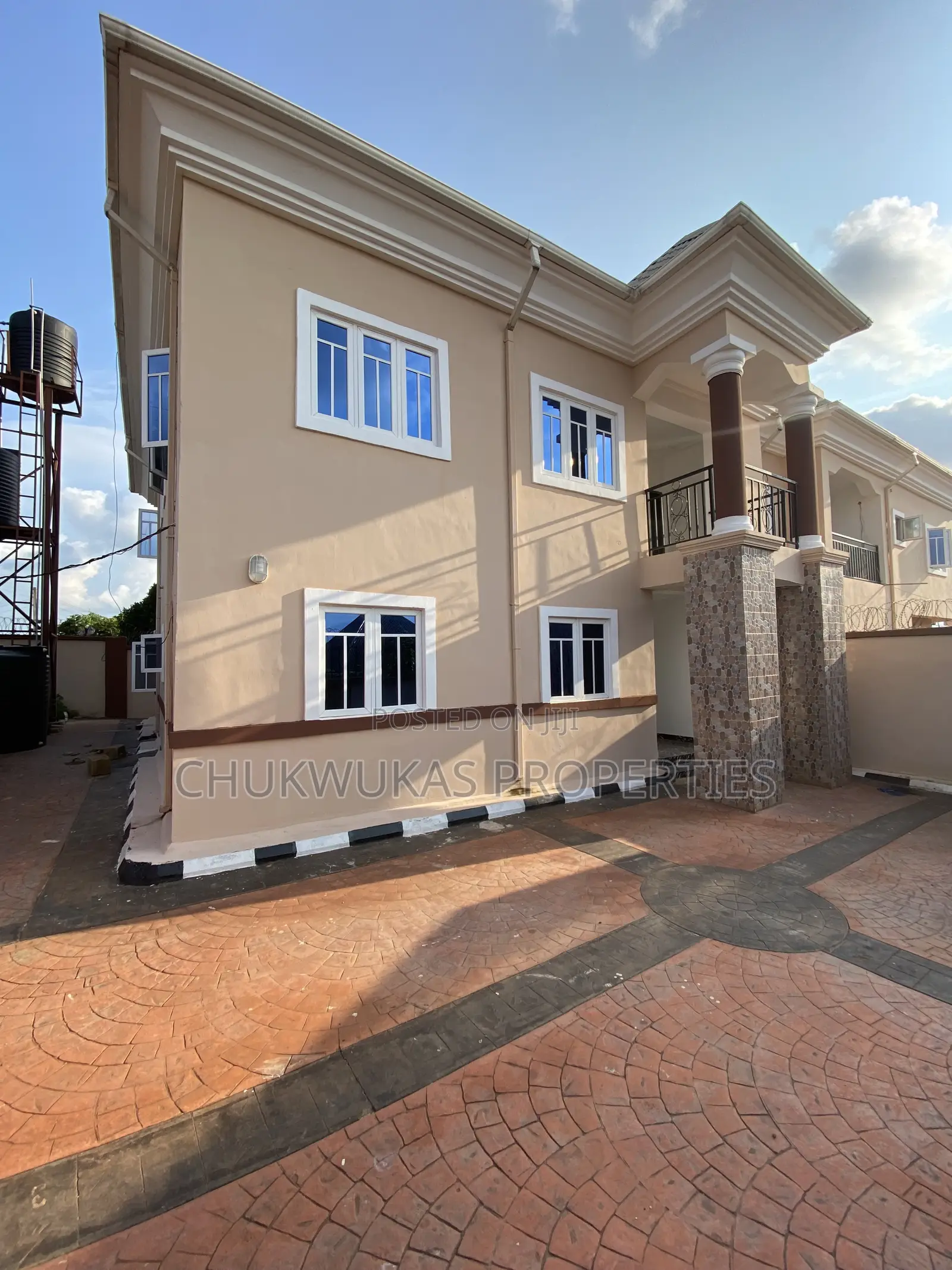 4bdrm Duplex in Centenary City Enugu for sale in Enugu