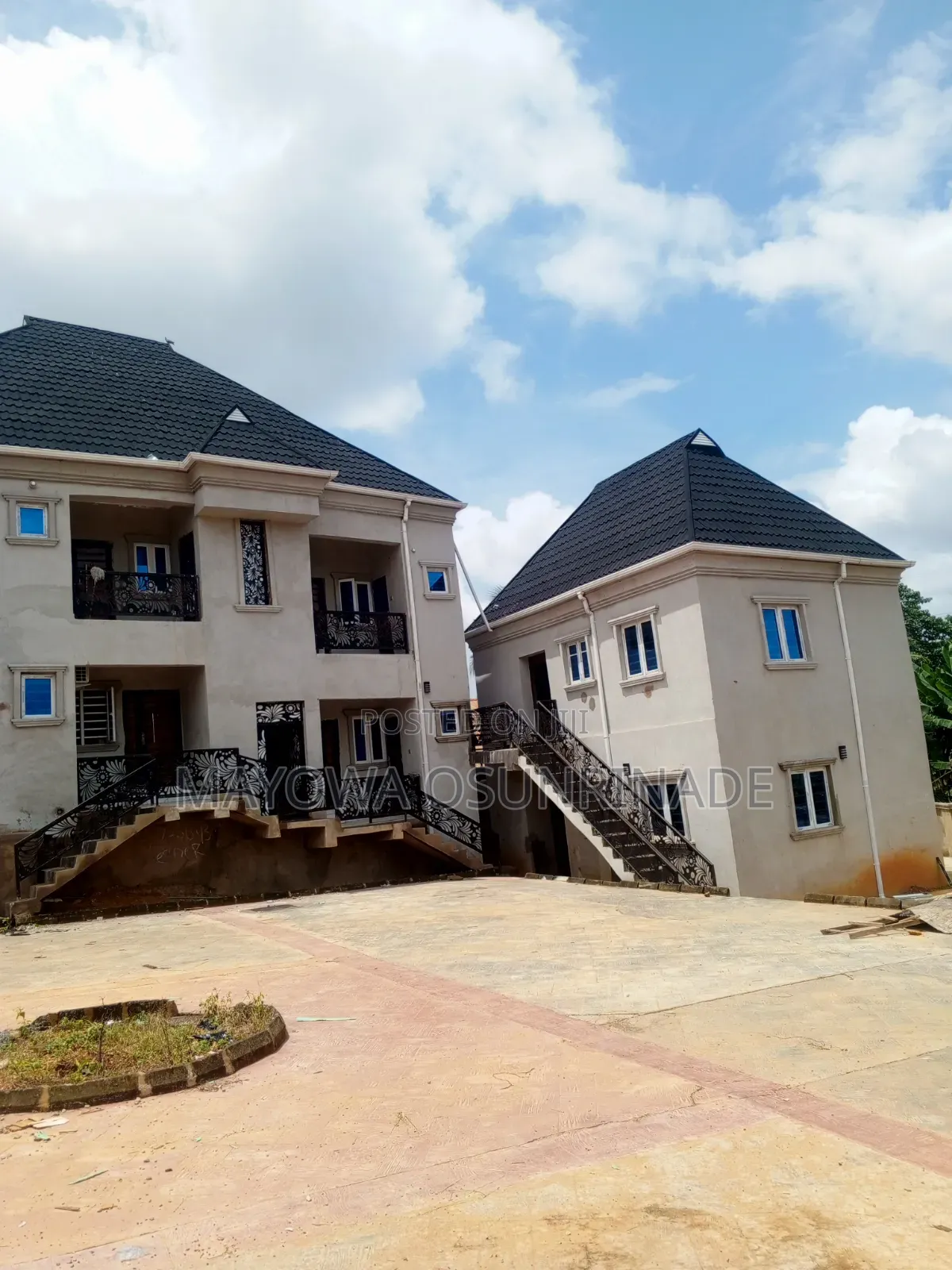 1bdrm Room & Parlour in Ologuneru for rent in Ologuneru