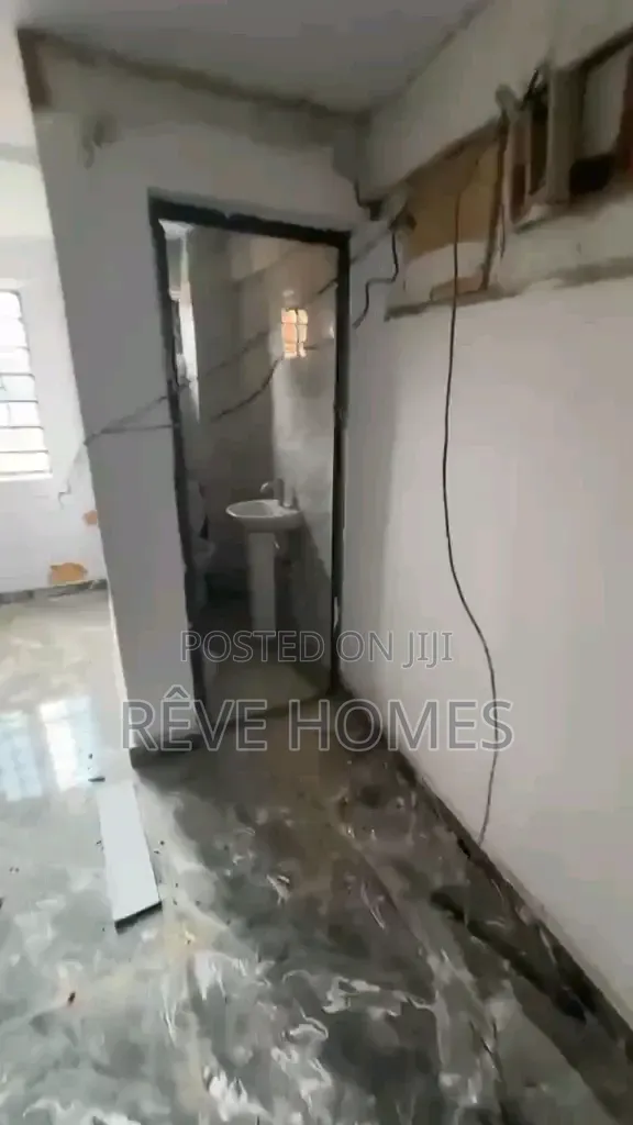 Mini Flat in Anthony Village for rent in Anthony Village