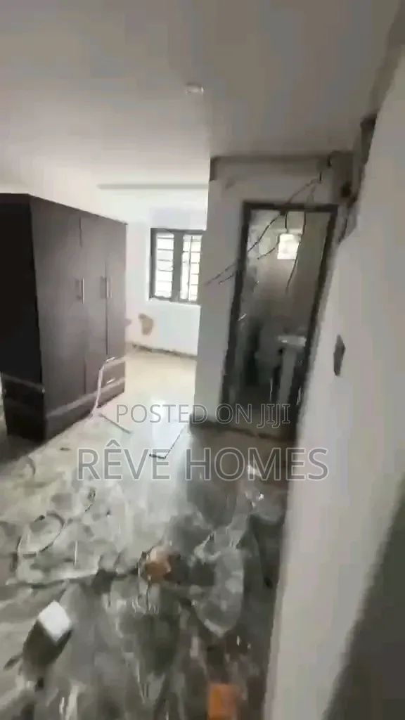 Mini Flat in Anthony Village for rent in Anthony Village