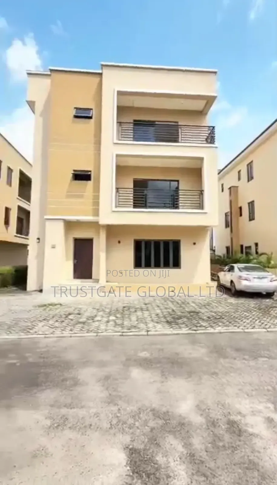 5bdrm Duplex in Jahi Jilmore for rent in Jahi