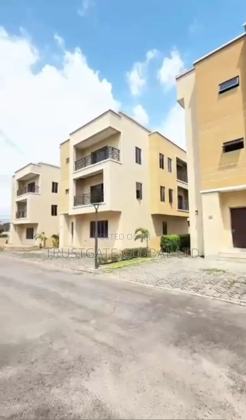 5bdrm Duplex in Jahi Jilmore for rent in Jahi