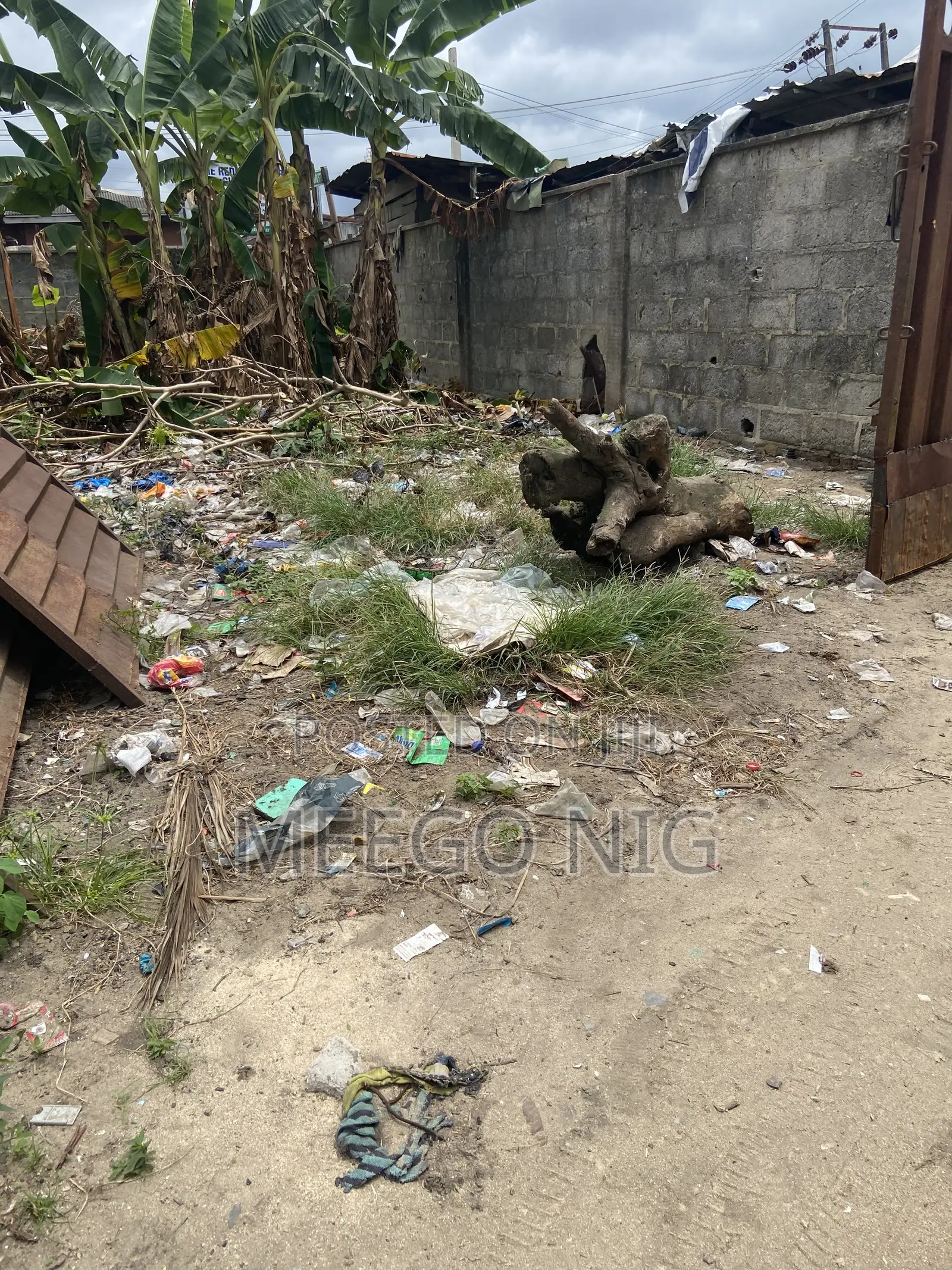 Gazette, Reciept and Registered Survey in Awoyaya