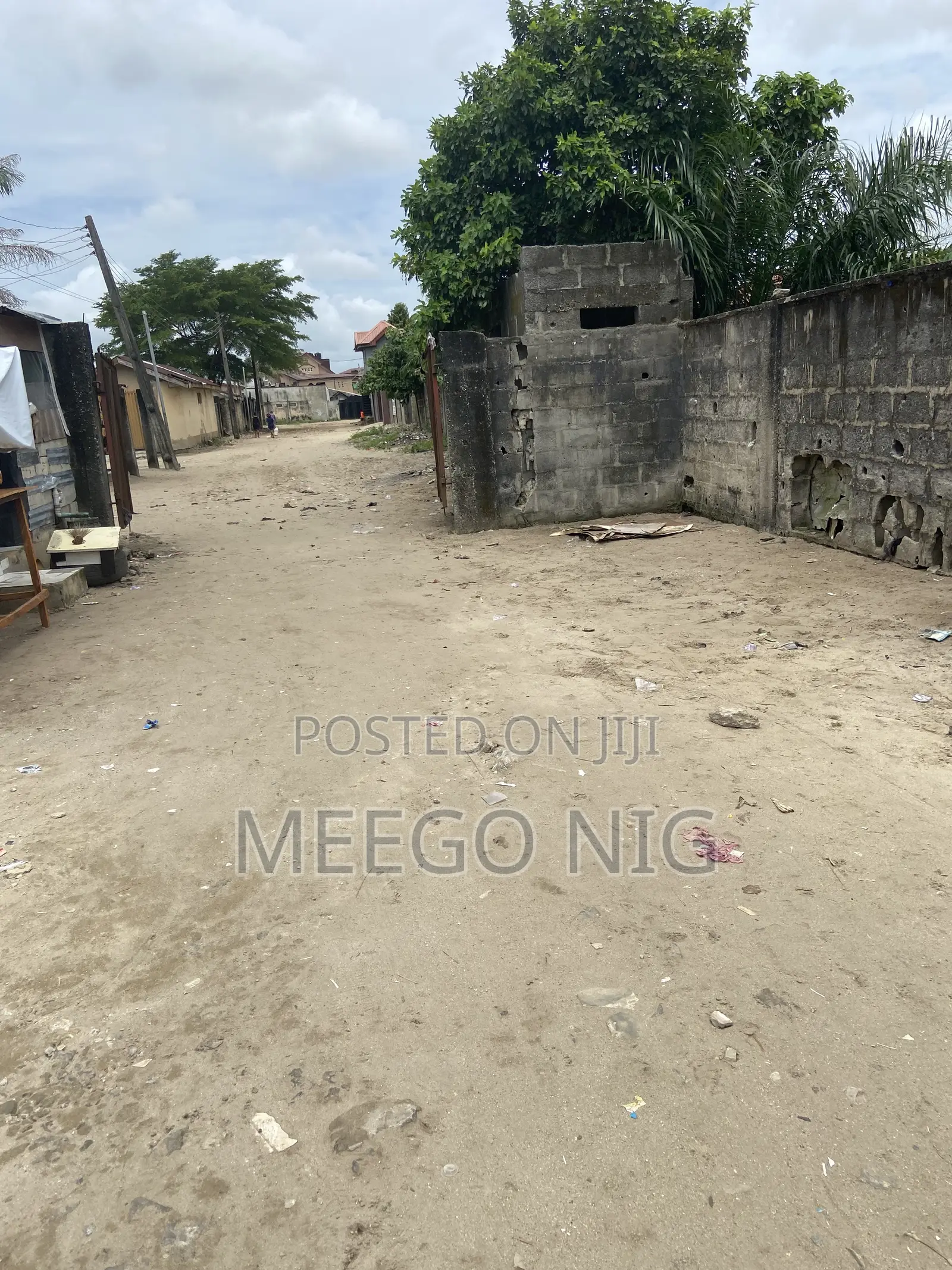 Gazette, Reciept and Registered Survey in Awoyaya