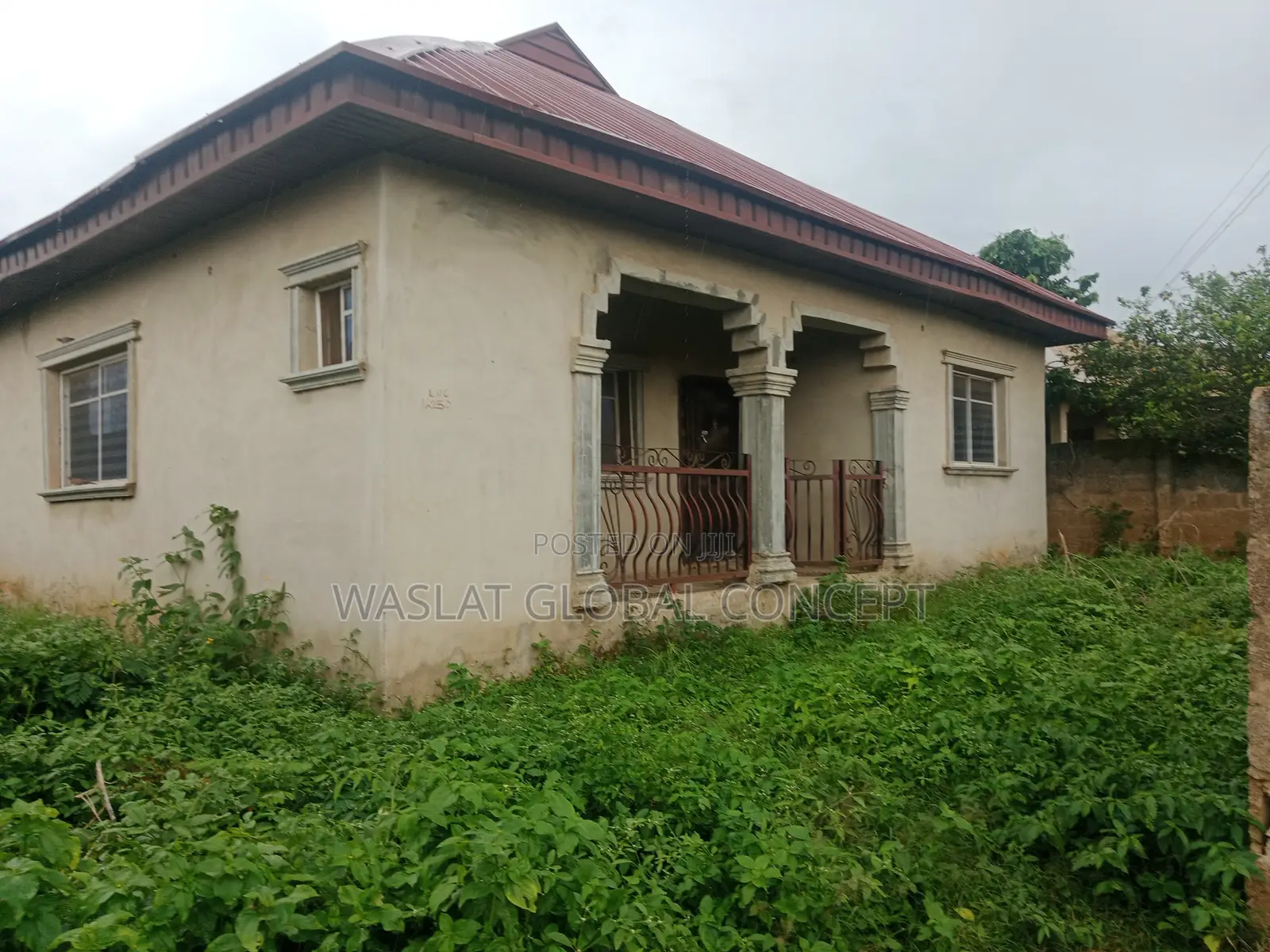2bdrm Bungalow in Lakanre, Osogbo for sale in Osogbo
