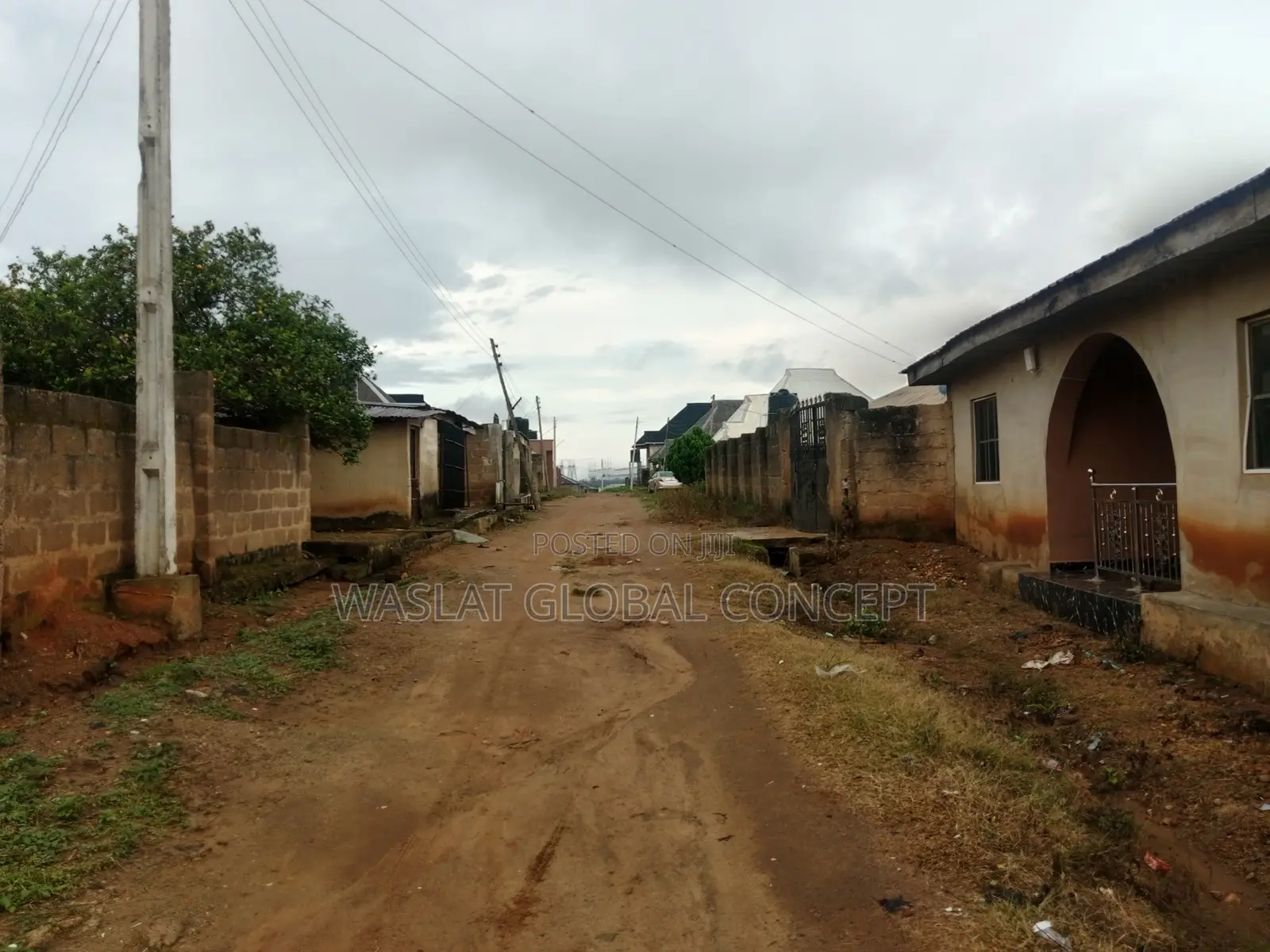 2bdrm Bungalow in Lakanre, Osogbo for sale in Osogbo