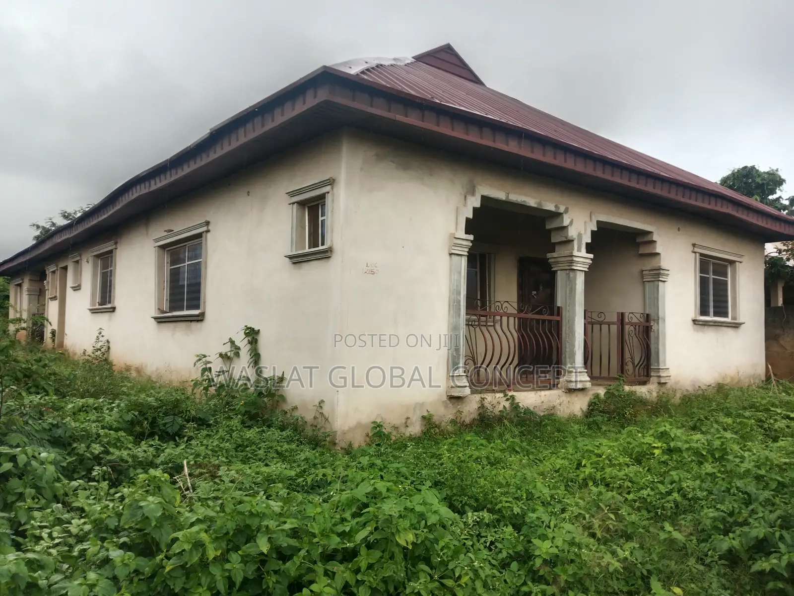 2bdrm Bungalow in Lakanre, Osogbo for sale in Osogbo