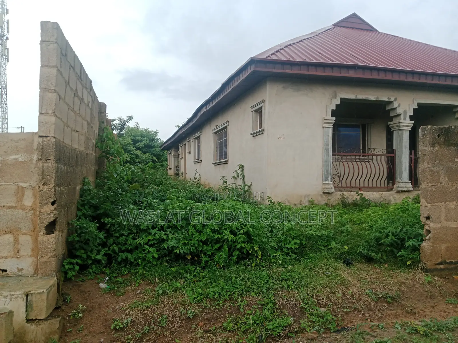 2bdrm Bungalow in Lakanre, Osogbo for sale in Osogbo
