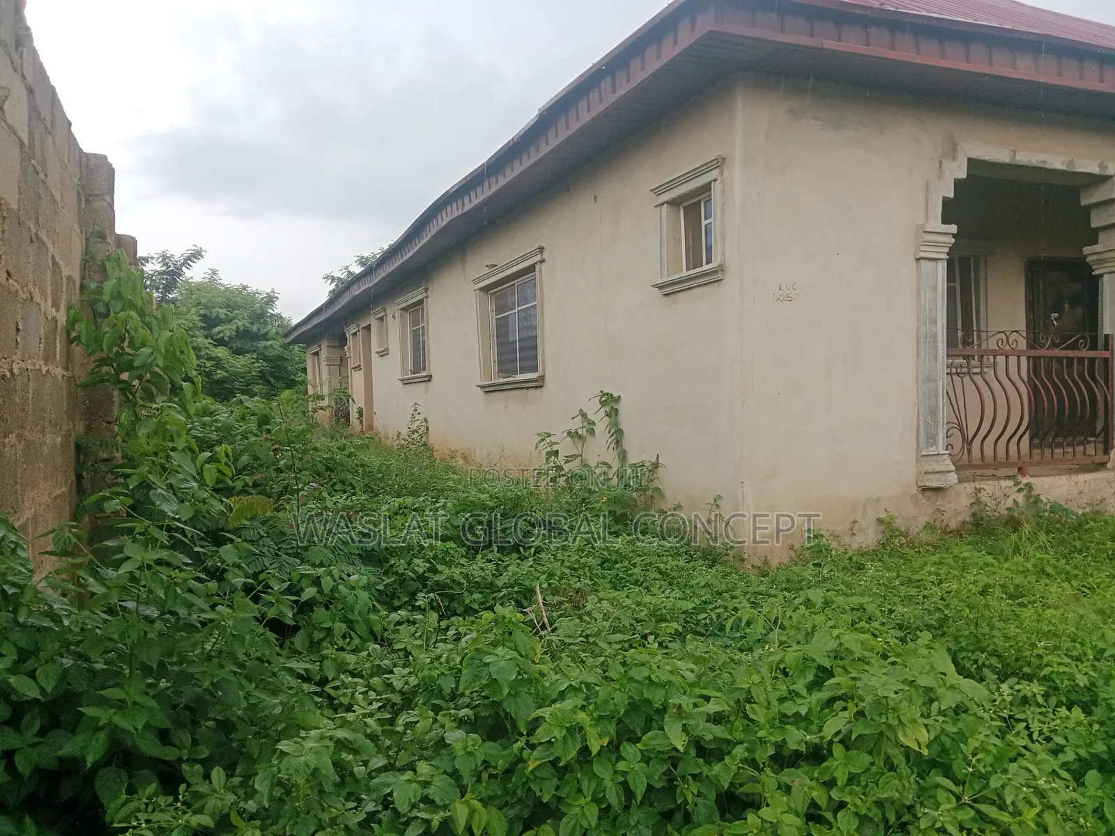 2bdrm Bungalow in Lakanre, Osogbo for sale in Osogbo