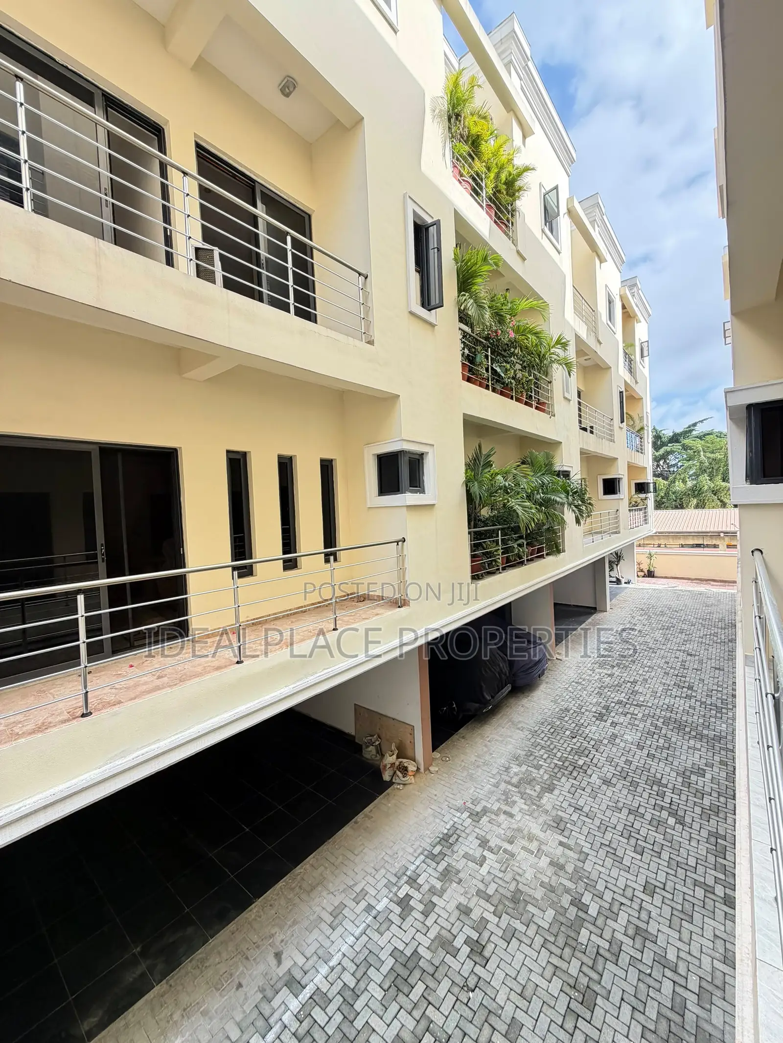 4bdrm Duplex in Ikoyi for sale in Ikoyi