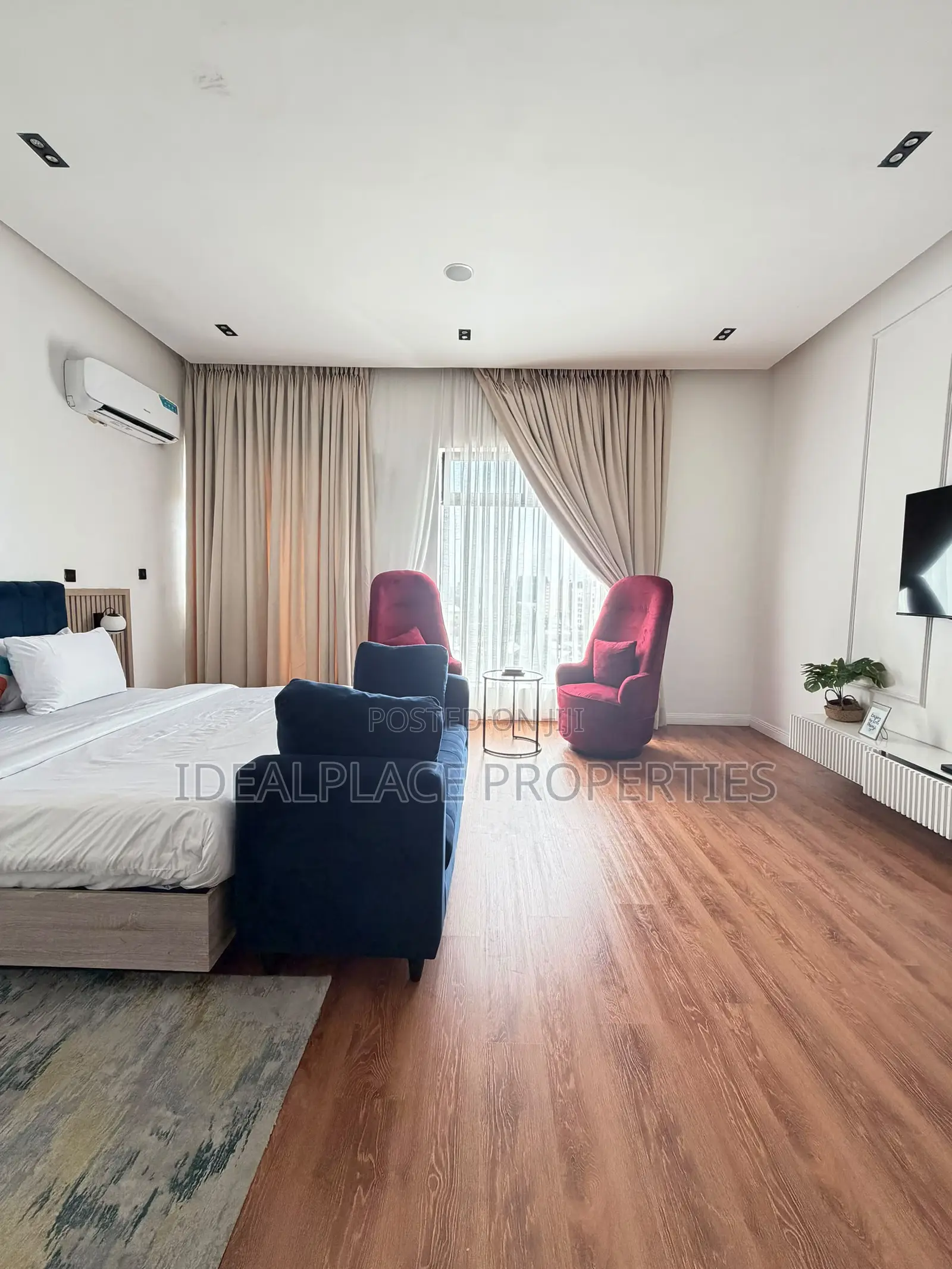 Furnished 3bdrm Apartment in Ikoyi for rent in Ikoyi