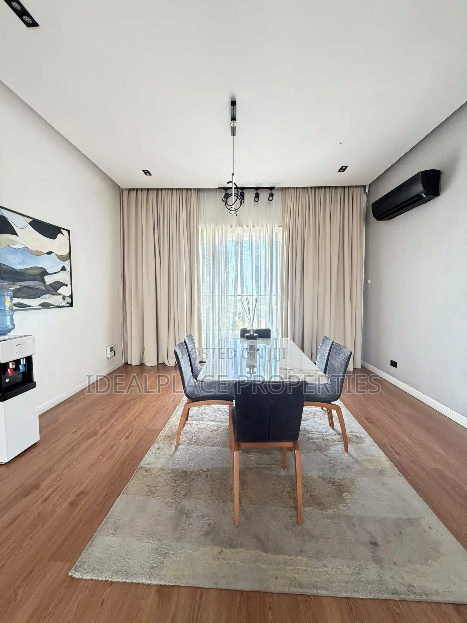 Furnished 3bdrm Apartment in Ikoyi for rent in Ikoyi