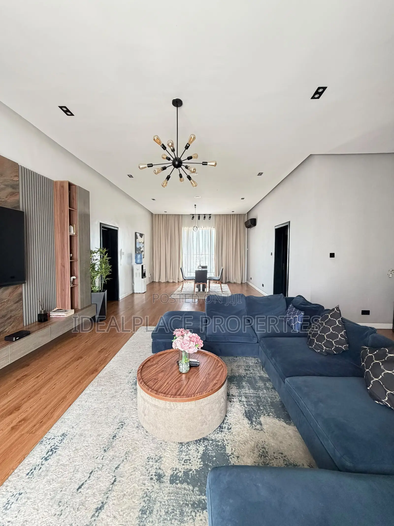 Furnished 3bdrm Apartment in Ikoyi for rent in Ikoyi