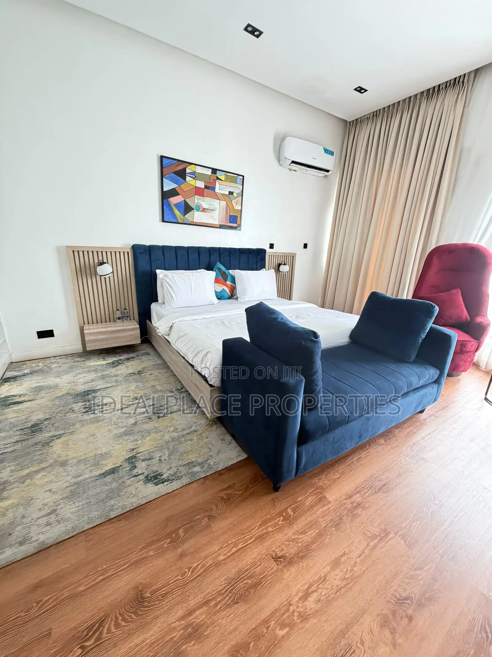 Furnished 3bdrm Apartment in Ikoyi for rent in Ikoyi