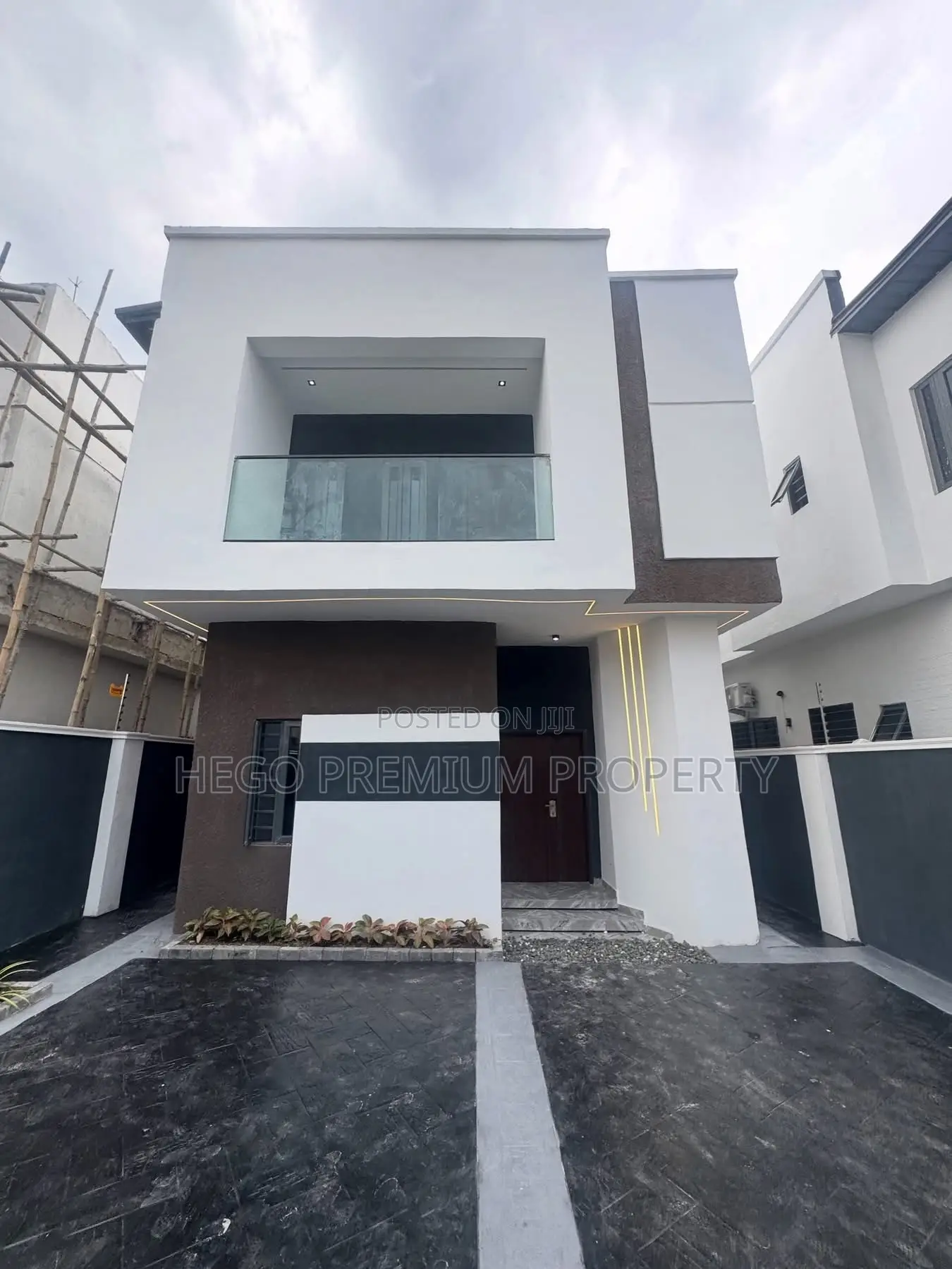 4bdrm Duplex in Dana Estate,, Obio-Akpor for sale in Obio-Akpor