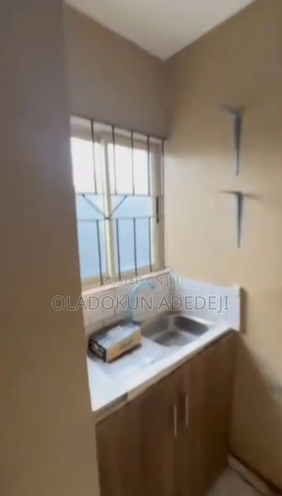 Furnished Mini Flat in Ifako Gbagada for rent in Ifako-Gbagada
