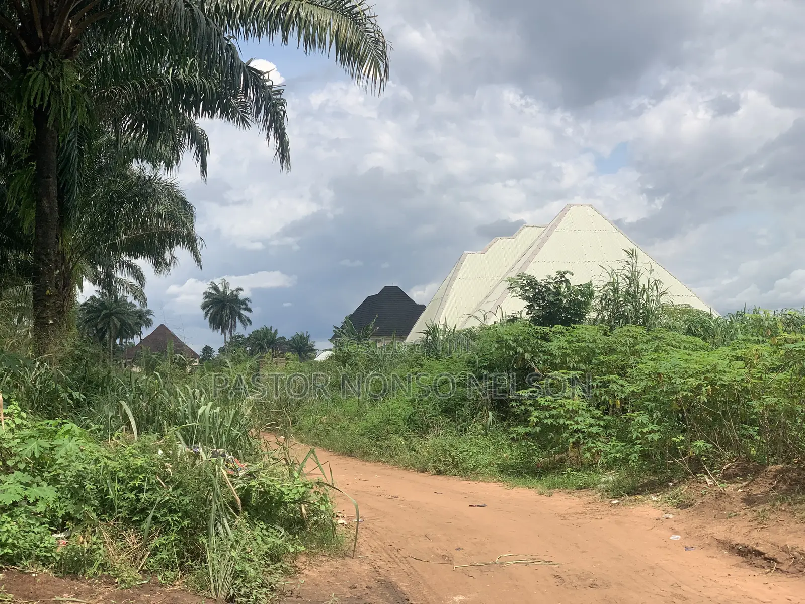 3 Sharable Plots of Land at Ogbaku by Umuekpu in Imo State